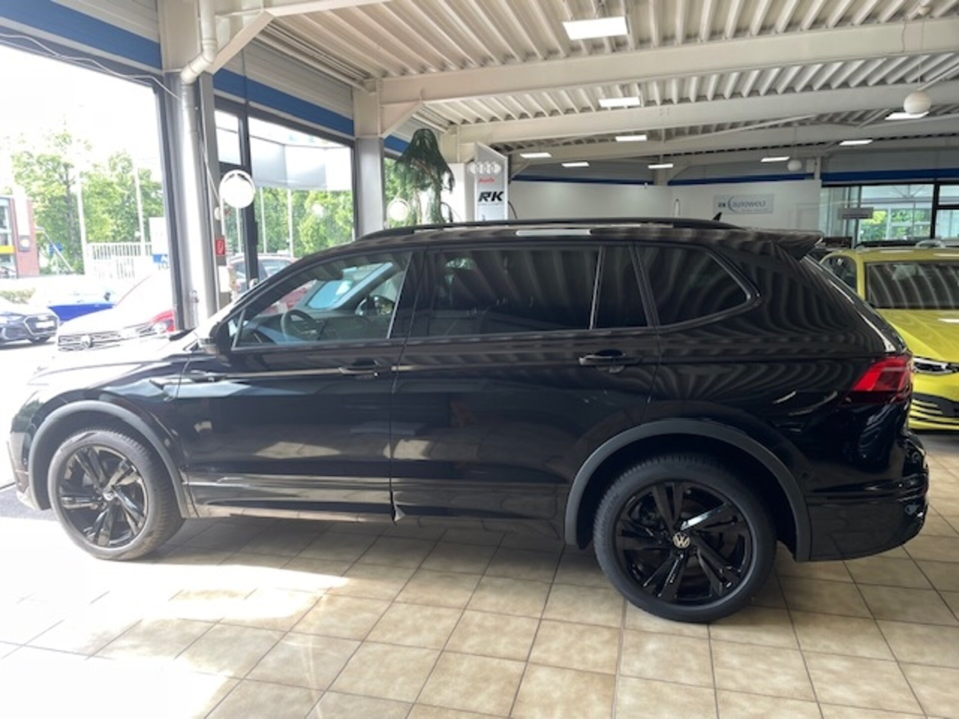 Volkswagen Tiguan Allspace R-Line
