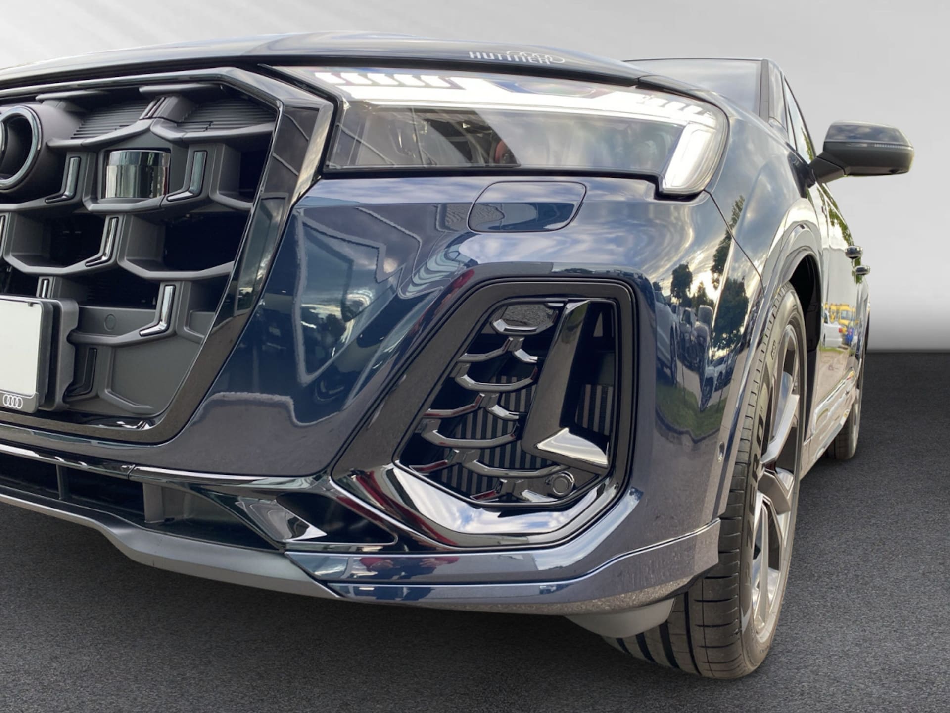 Audi Q7 SUV TFSI e S line