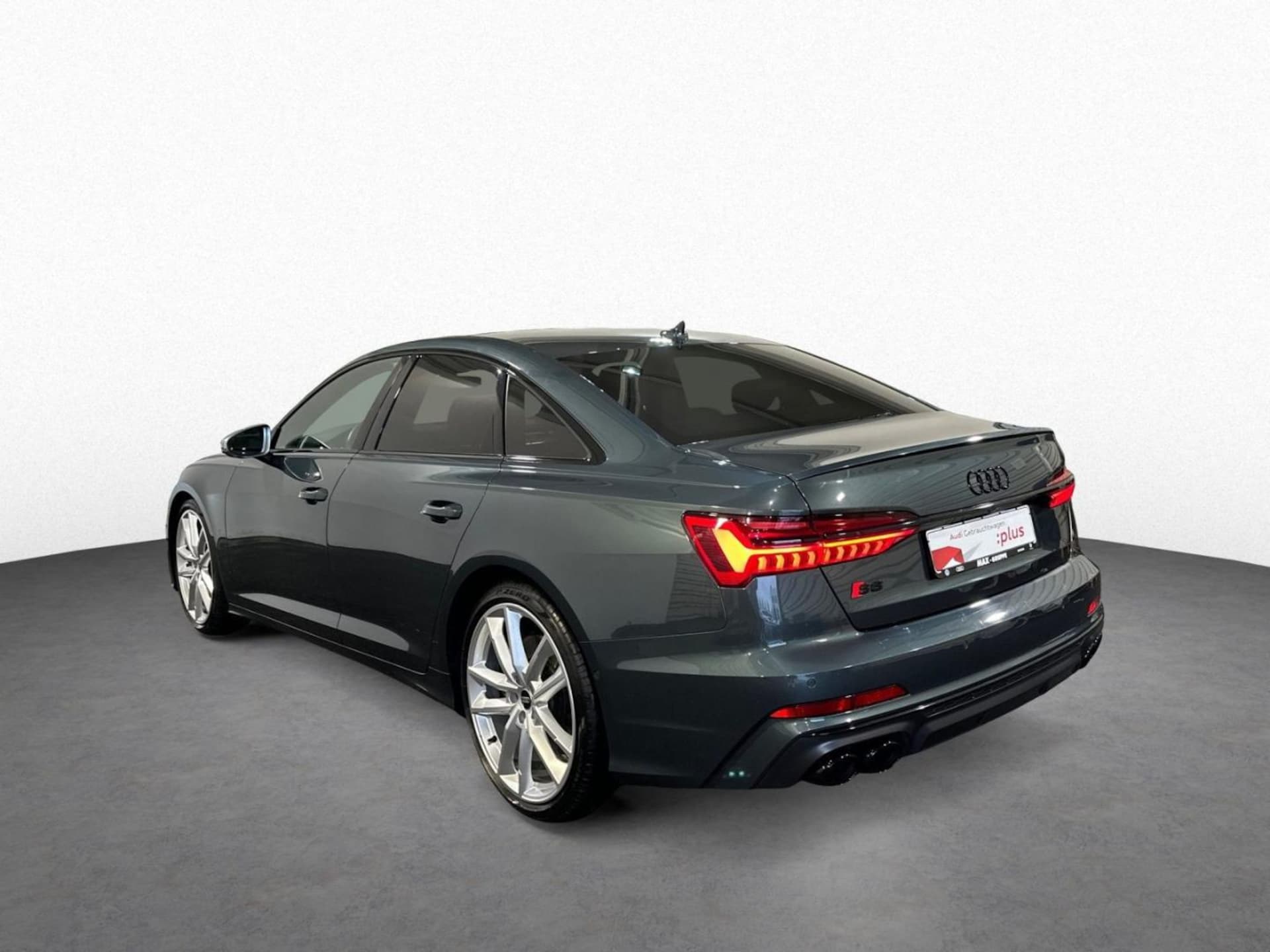 Audi S6 Limousine