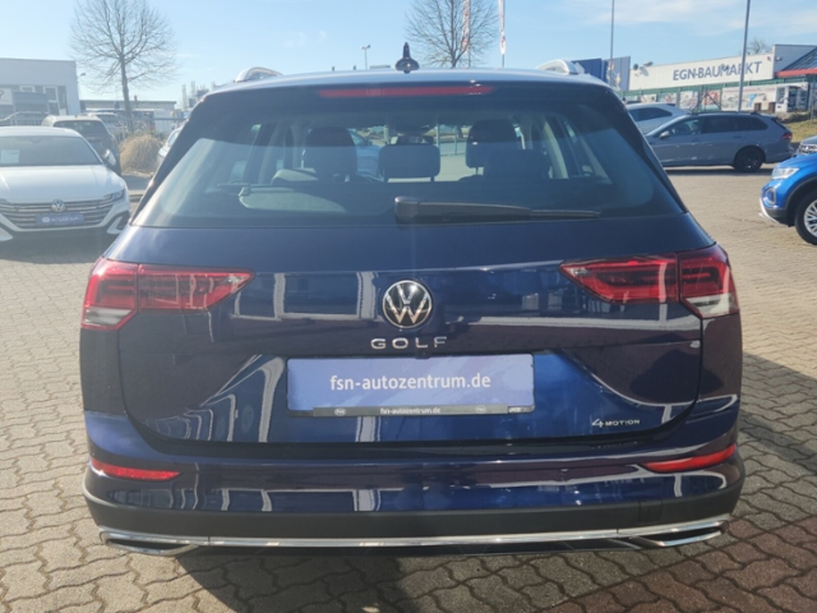Volkswagen Golf Variant – Bild 5