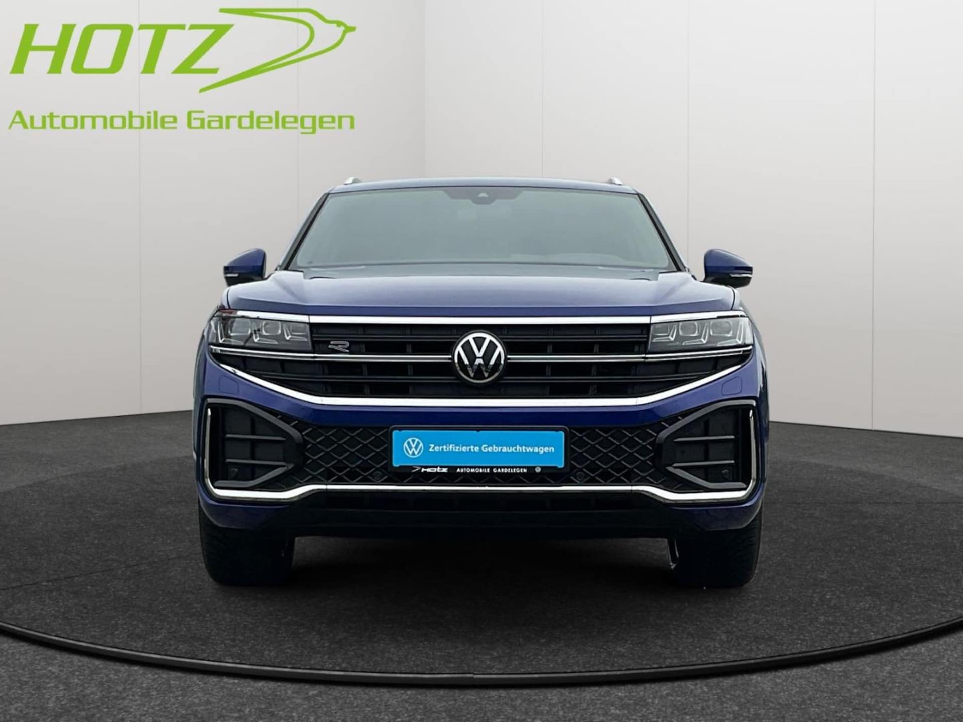 Volkswagen Touareg R-Line