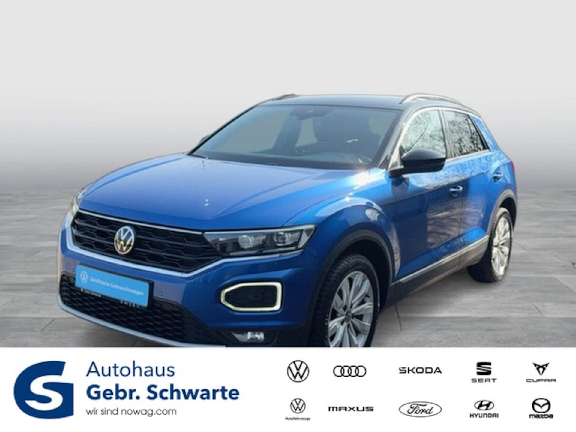 Volkswagen T-Roc Sport