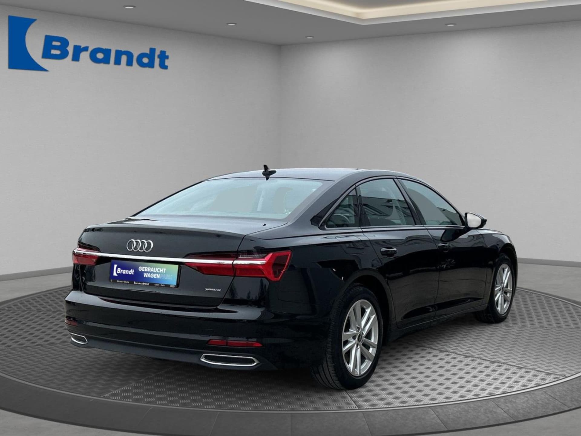 Audi A6 Limousine TFSI e