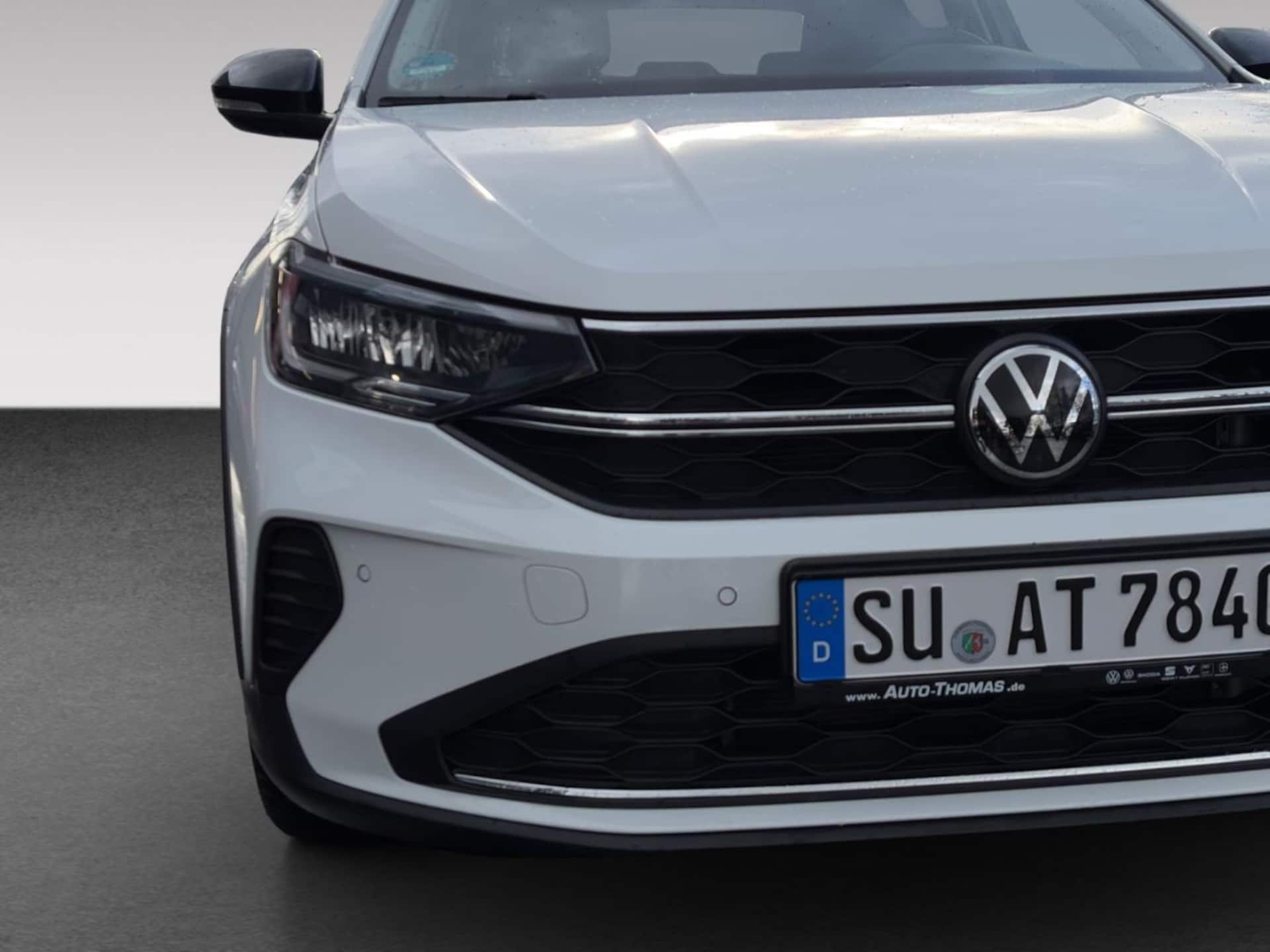 Volkswagen Taigo Goal