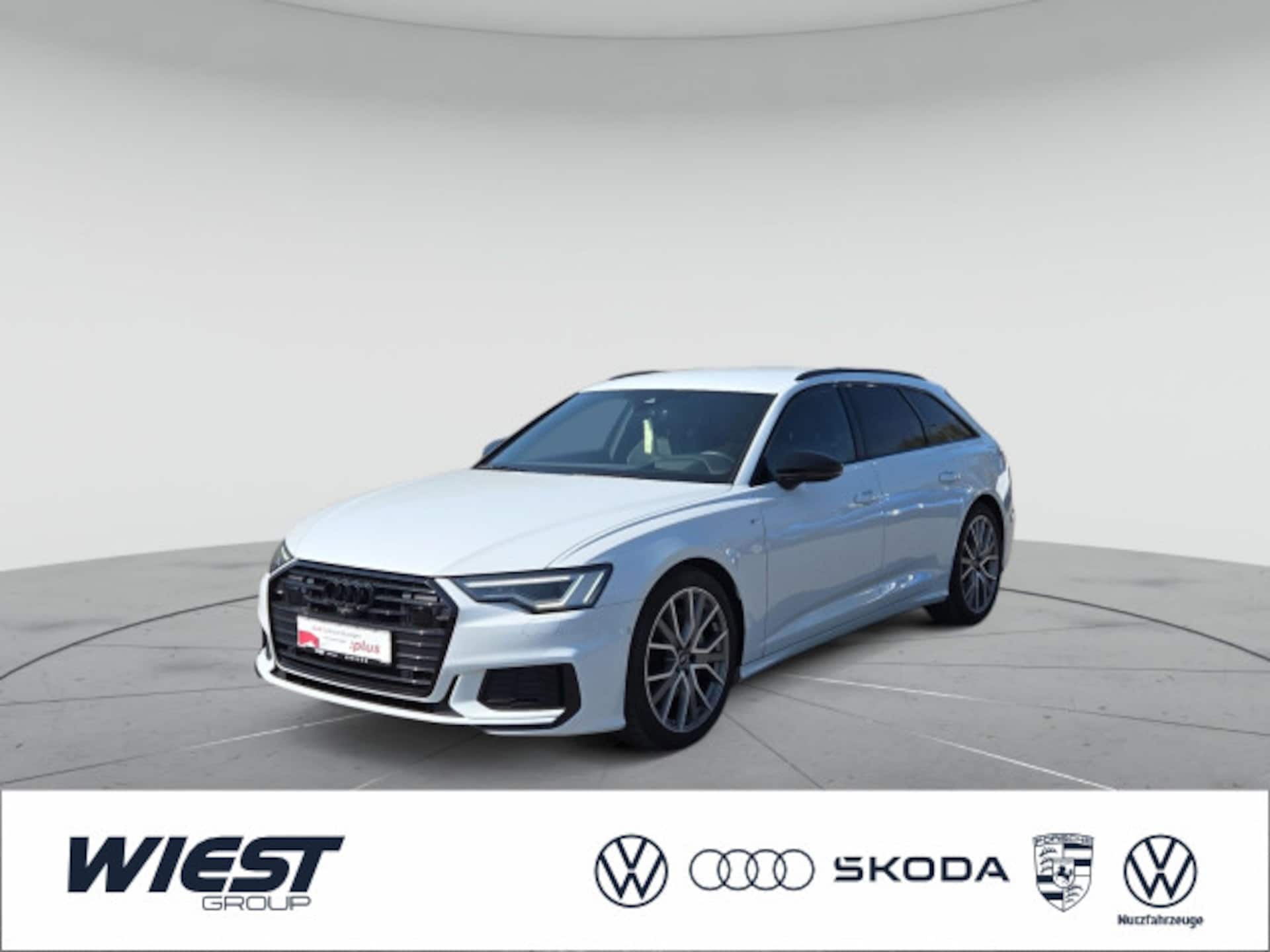 Audi A6 Avant Sport
