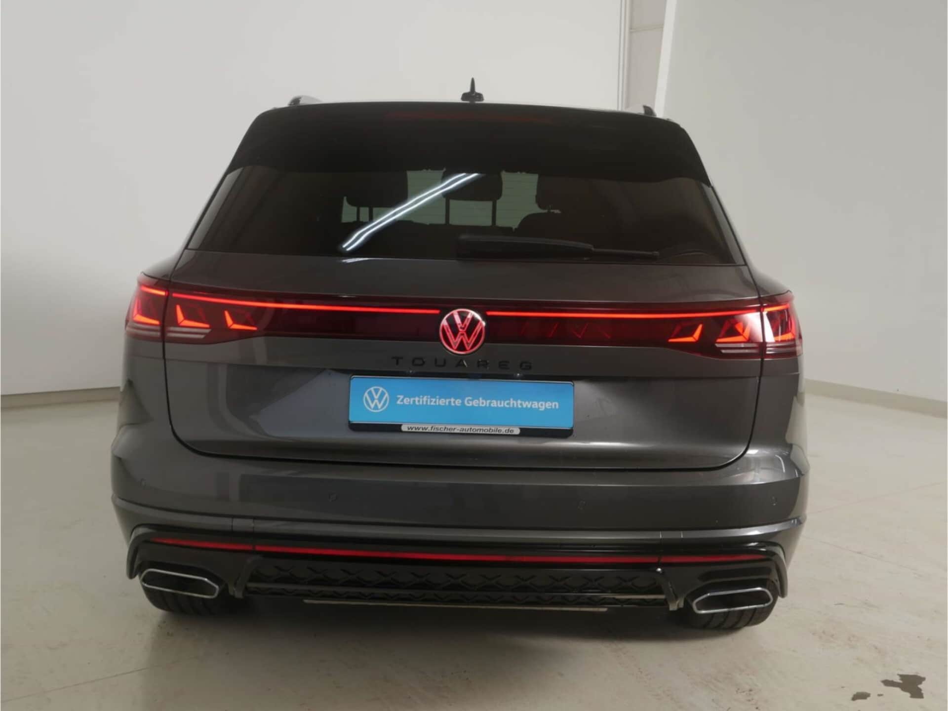 Volkswagen Touareg R-Line