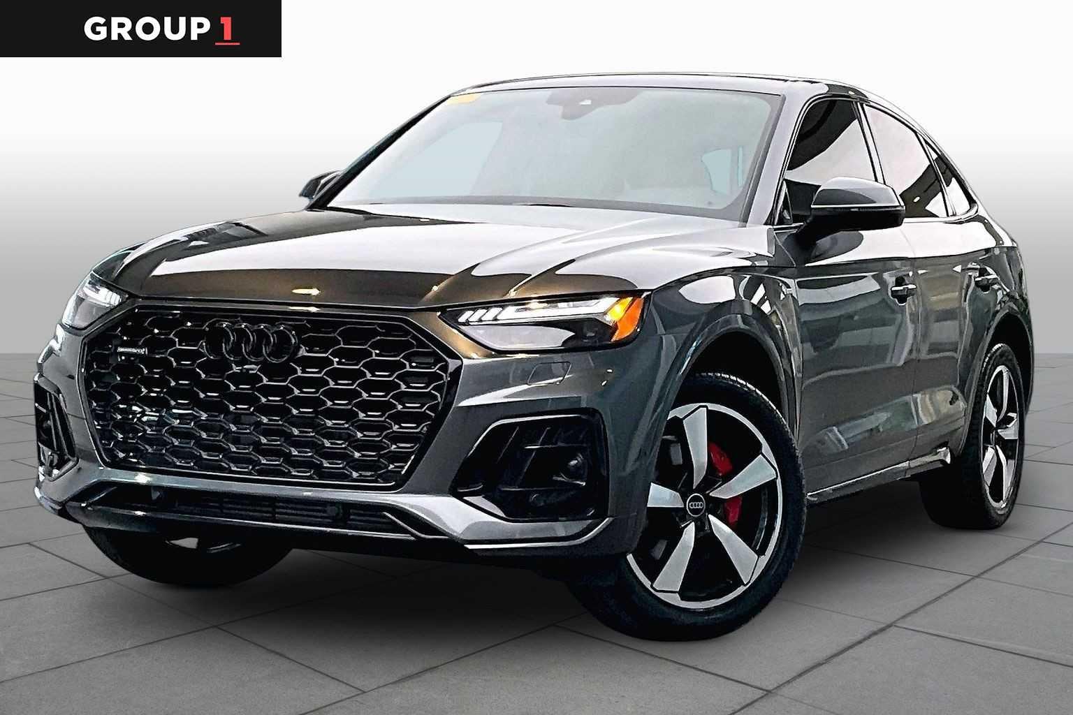 2024 Audi Q5 Sportback 45 Prestige's photo