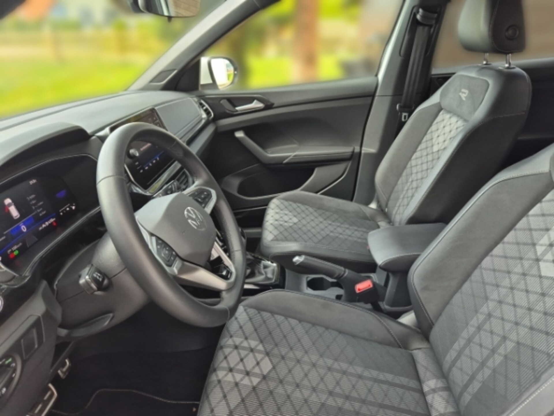 Volkswagen T-Cross R-Line