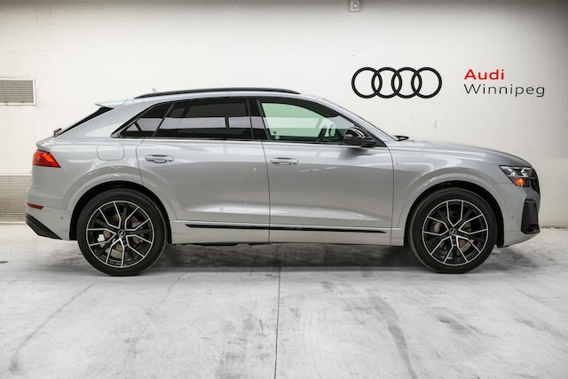 2026 Audi Q8