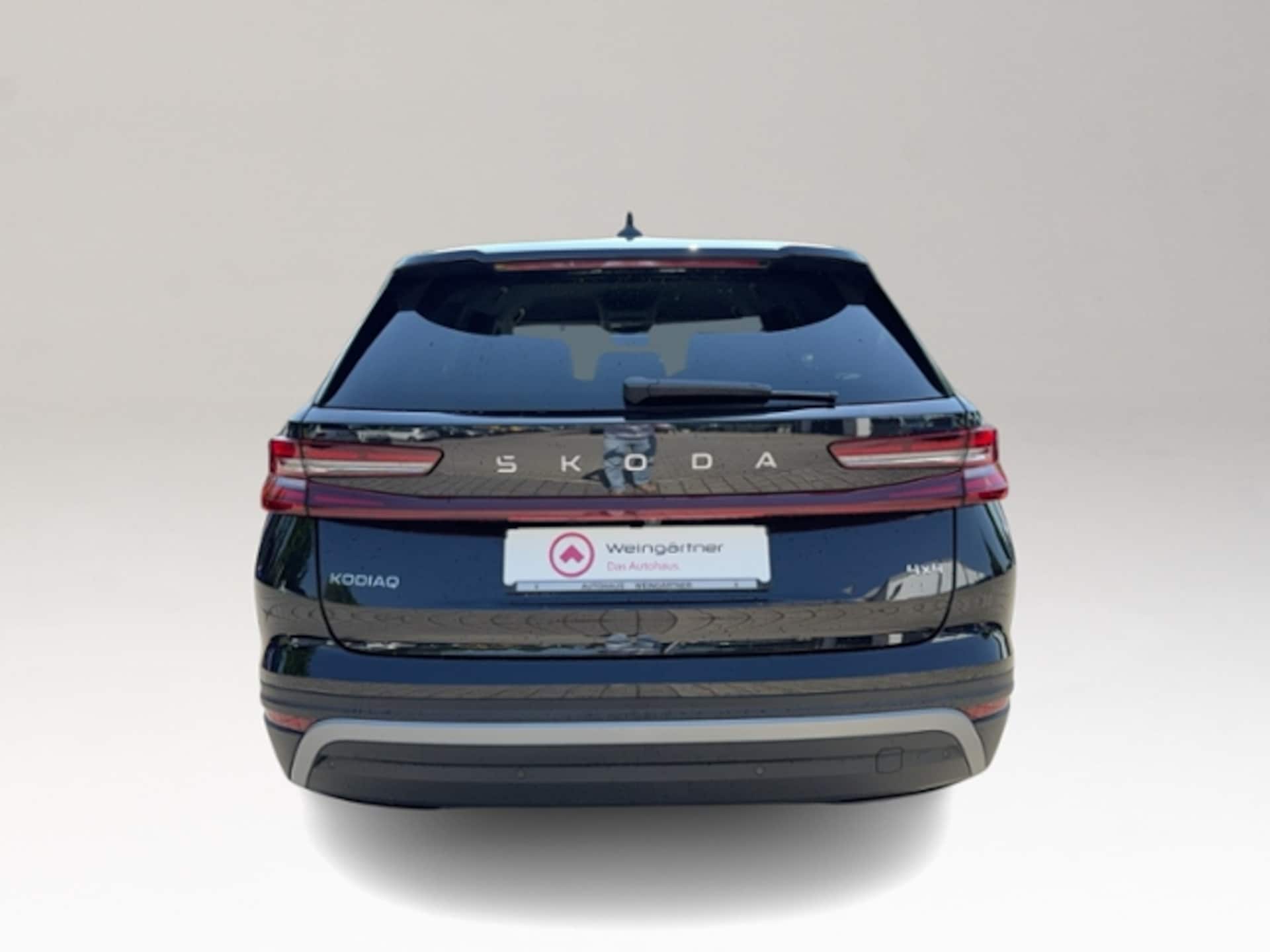 Skoda Kodiaq Selection