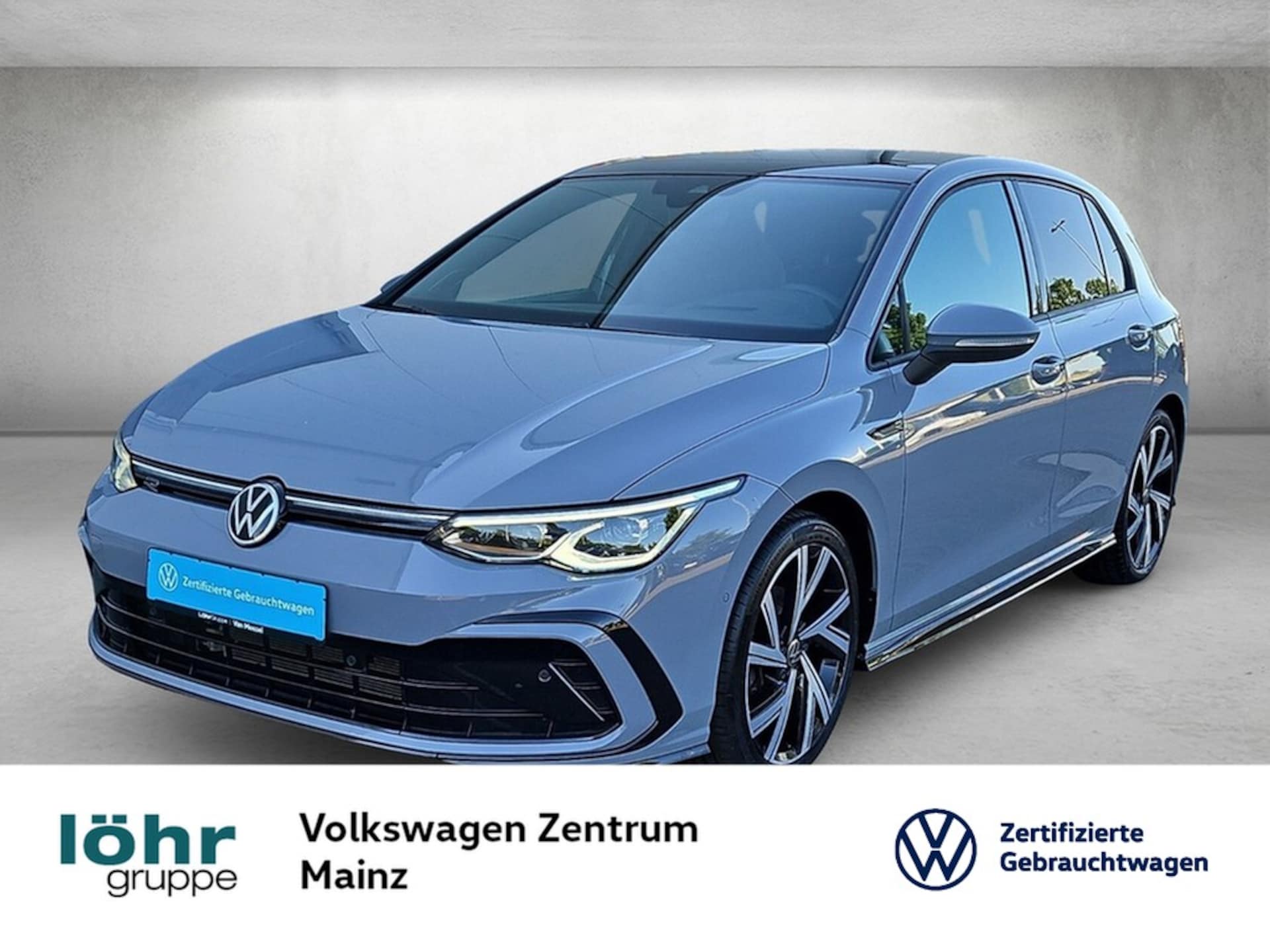 Volkswagen Golf R-Line