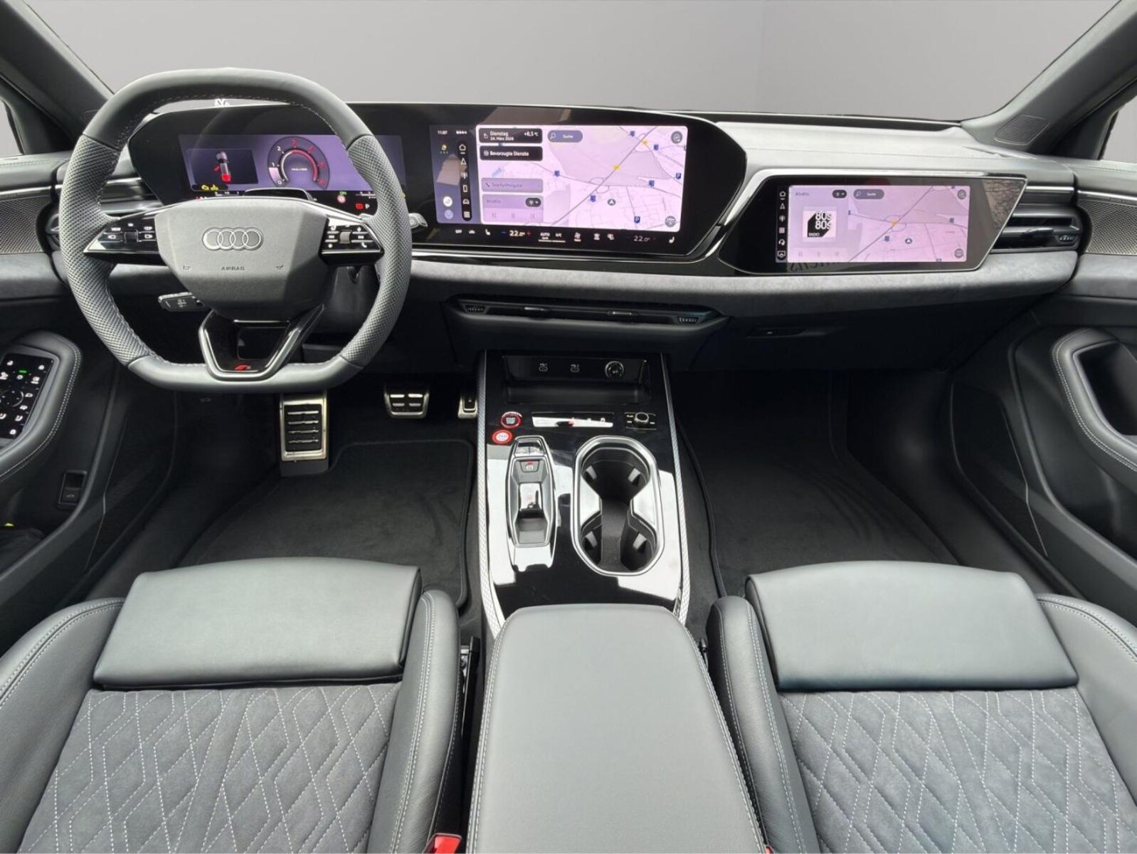Audi A6 Avant – Bild 14
