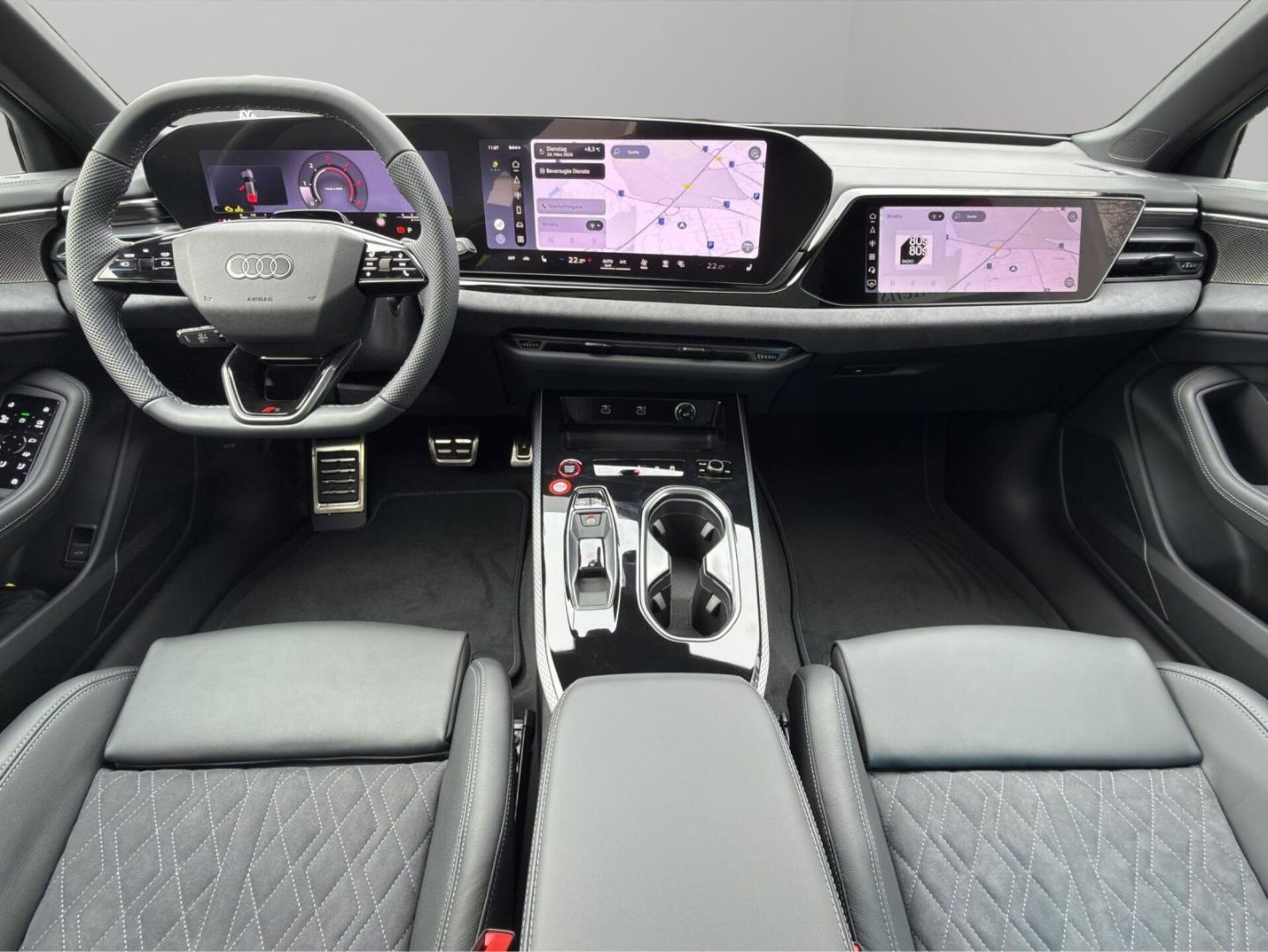 Audi A6 Avant edition one