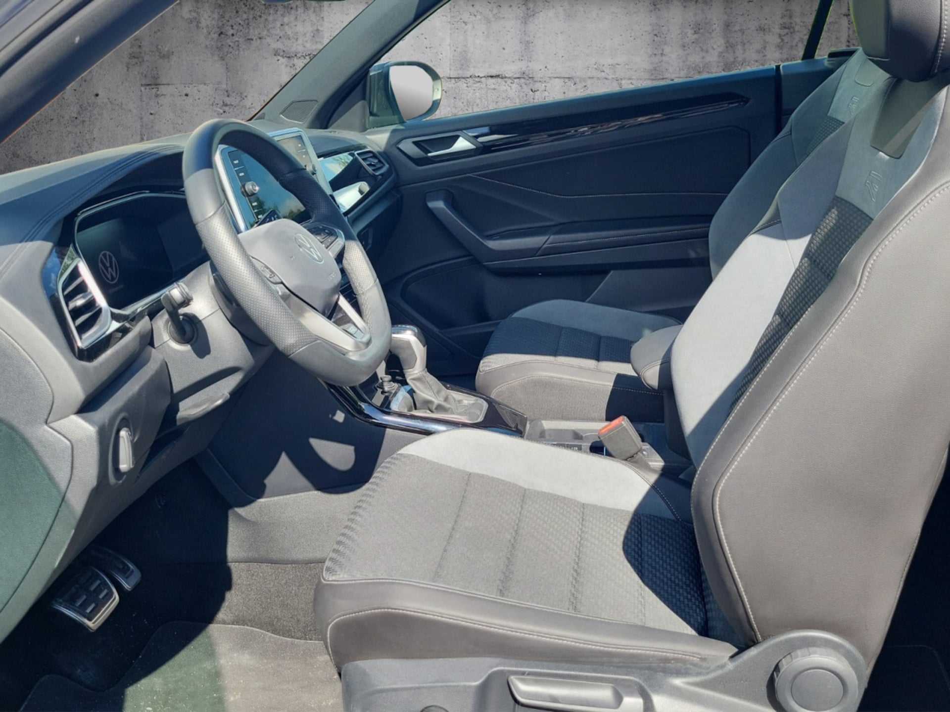Volkswagen T-Roc Cabriolet R-Line