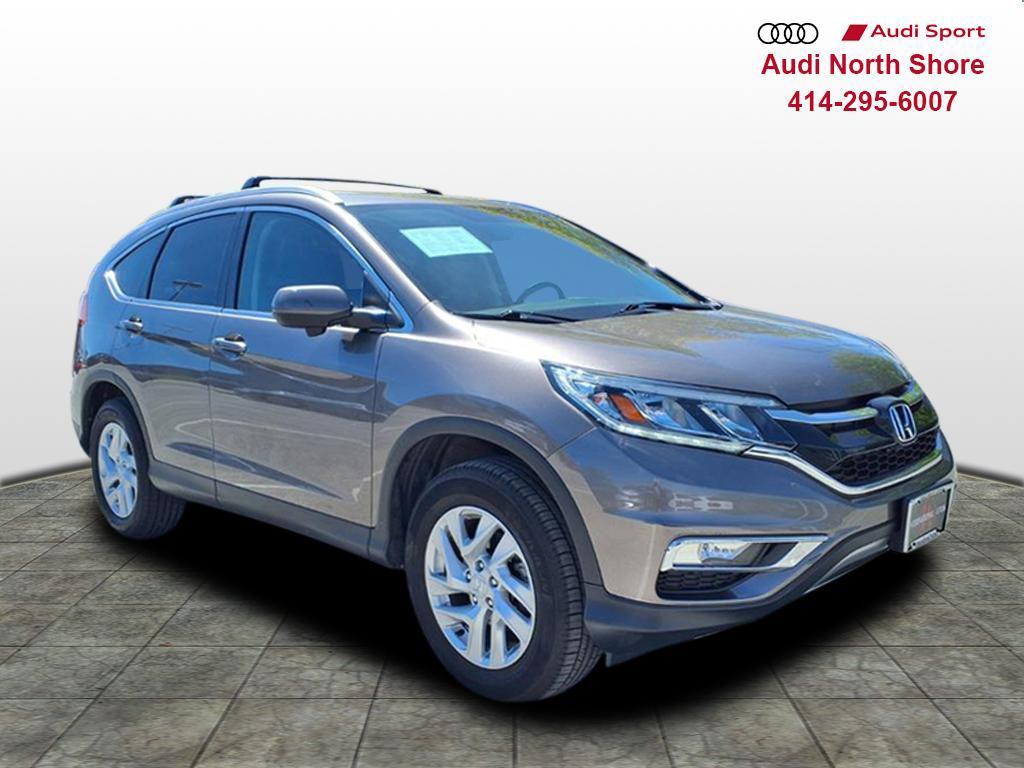 2016 Honda CR-V EX-L AWD's photo