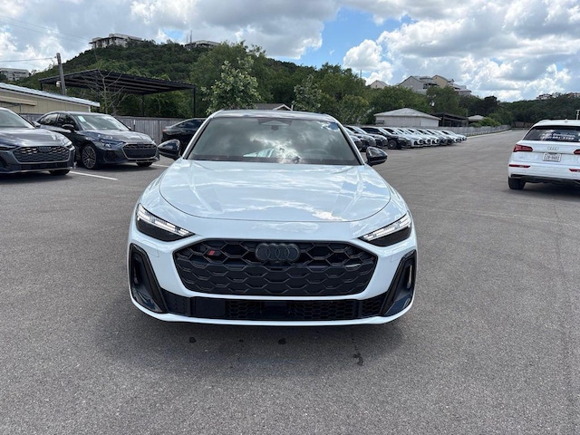 2026 Audi S5 Sedan