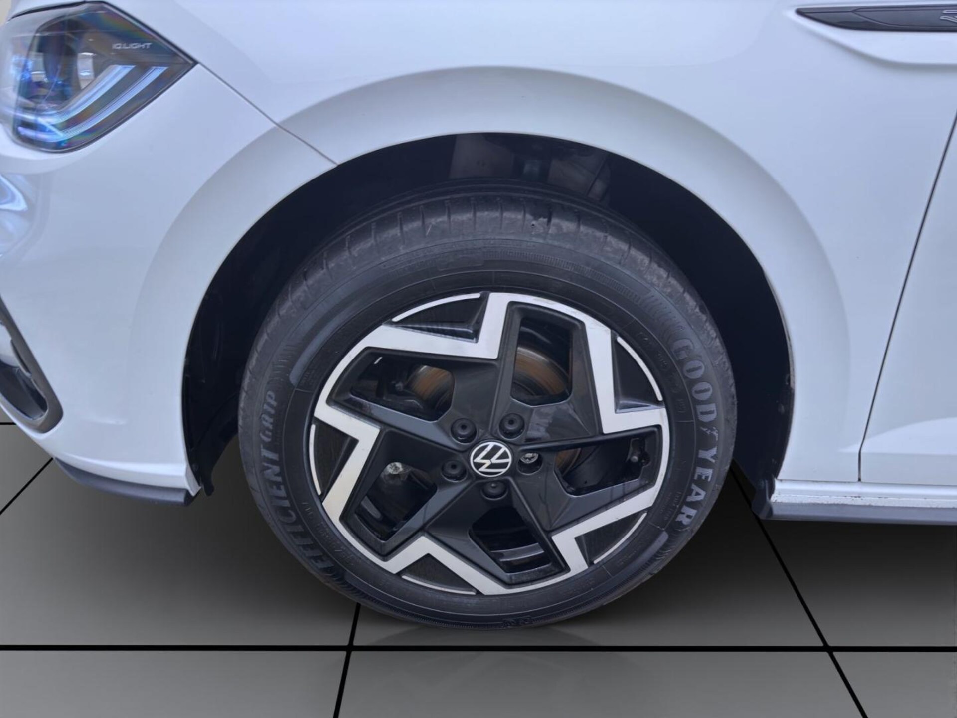 Volkswagen Polo R-Line