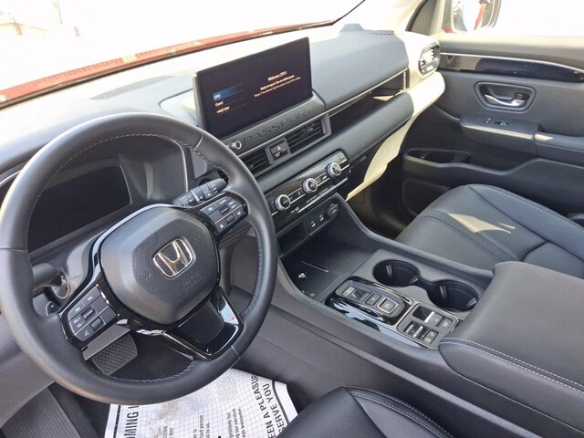2026 Honda Passport