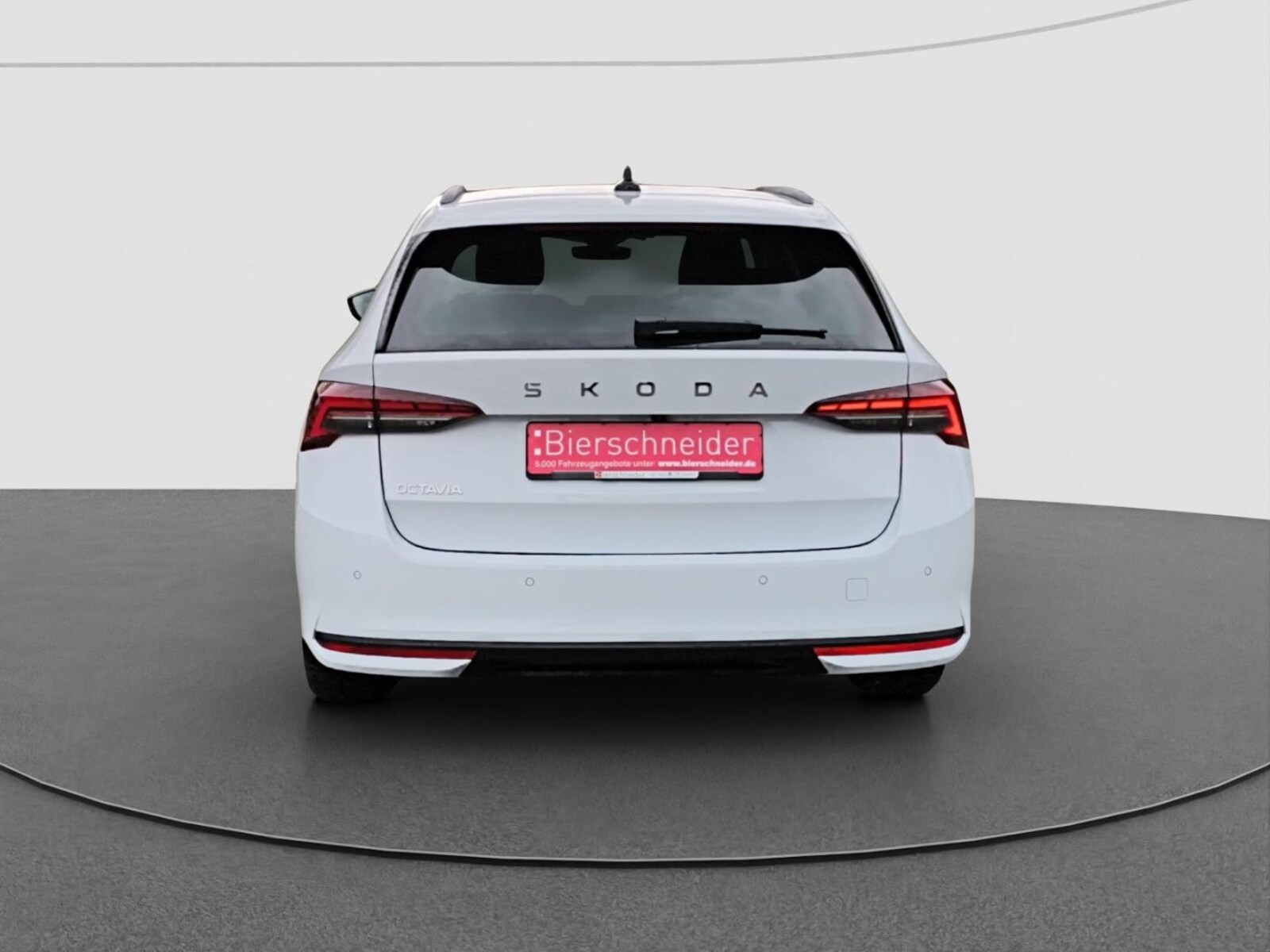 Škoda Octavia Combi – Bild 8