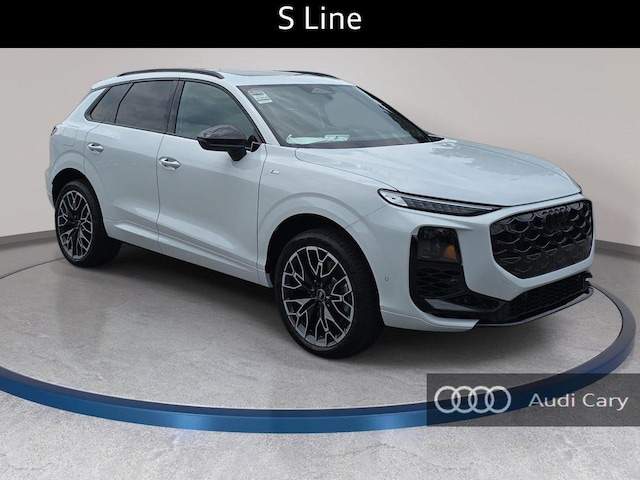 2026 Audi Q3 SUV