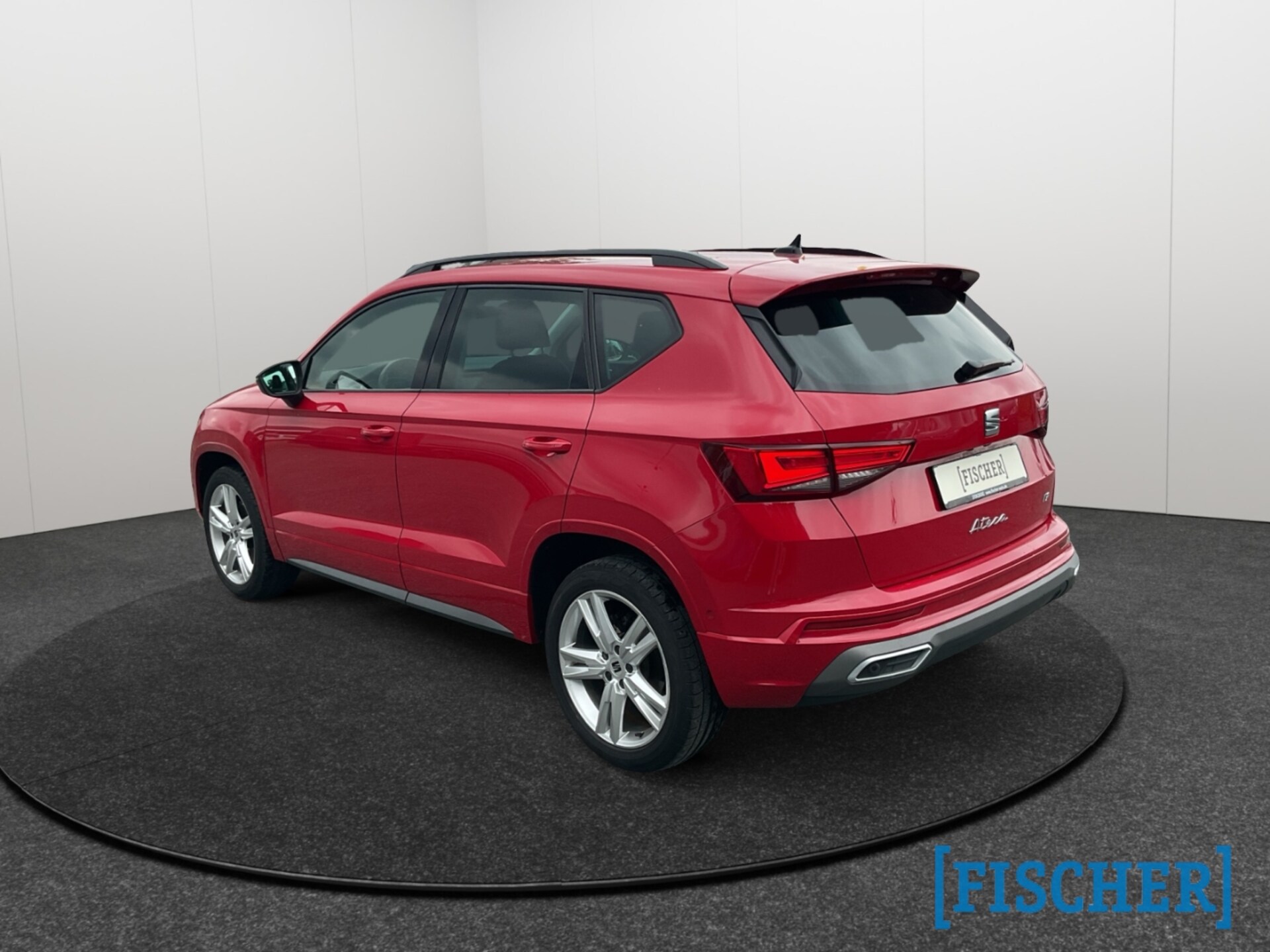 SEAT Ateca FR