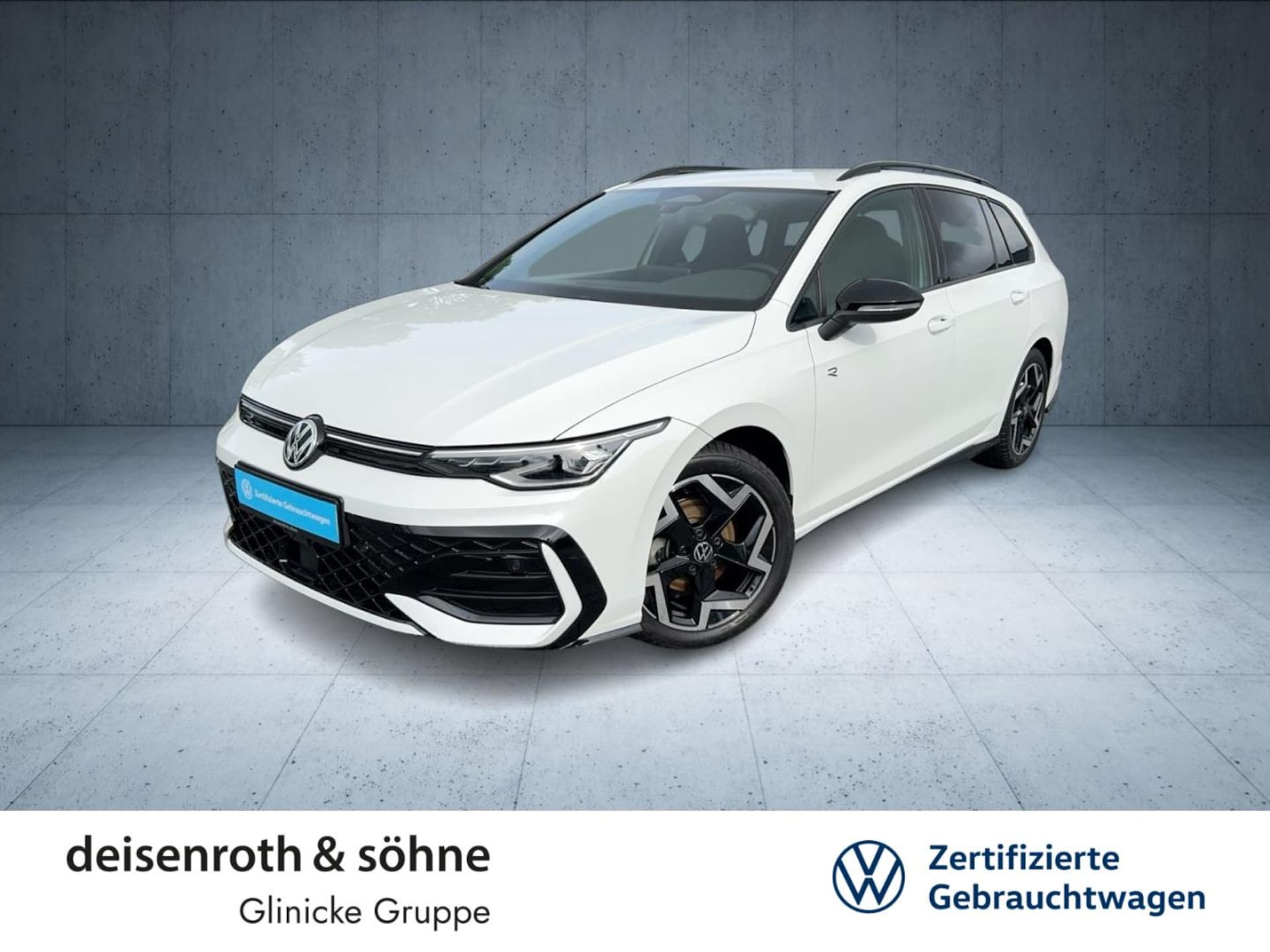 Volkswagen Golf Variant R-Line
