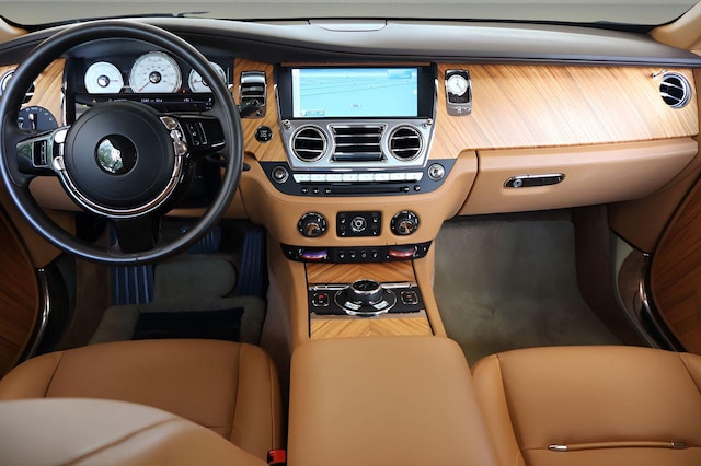 2016 Rolls-Royce Wraith