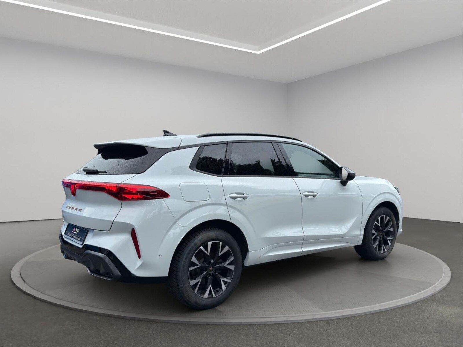 CUPRA Terramar – Bild 4