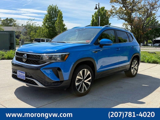 2023 Volkswagen Taos