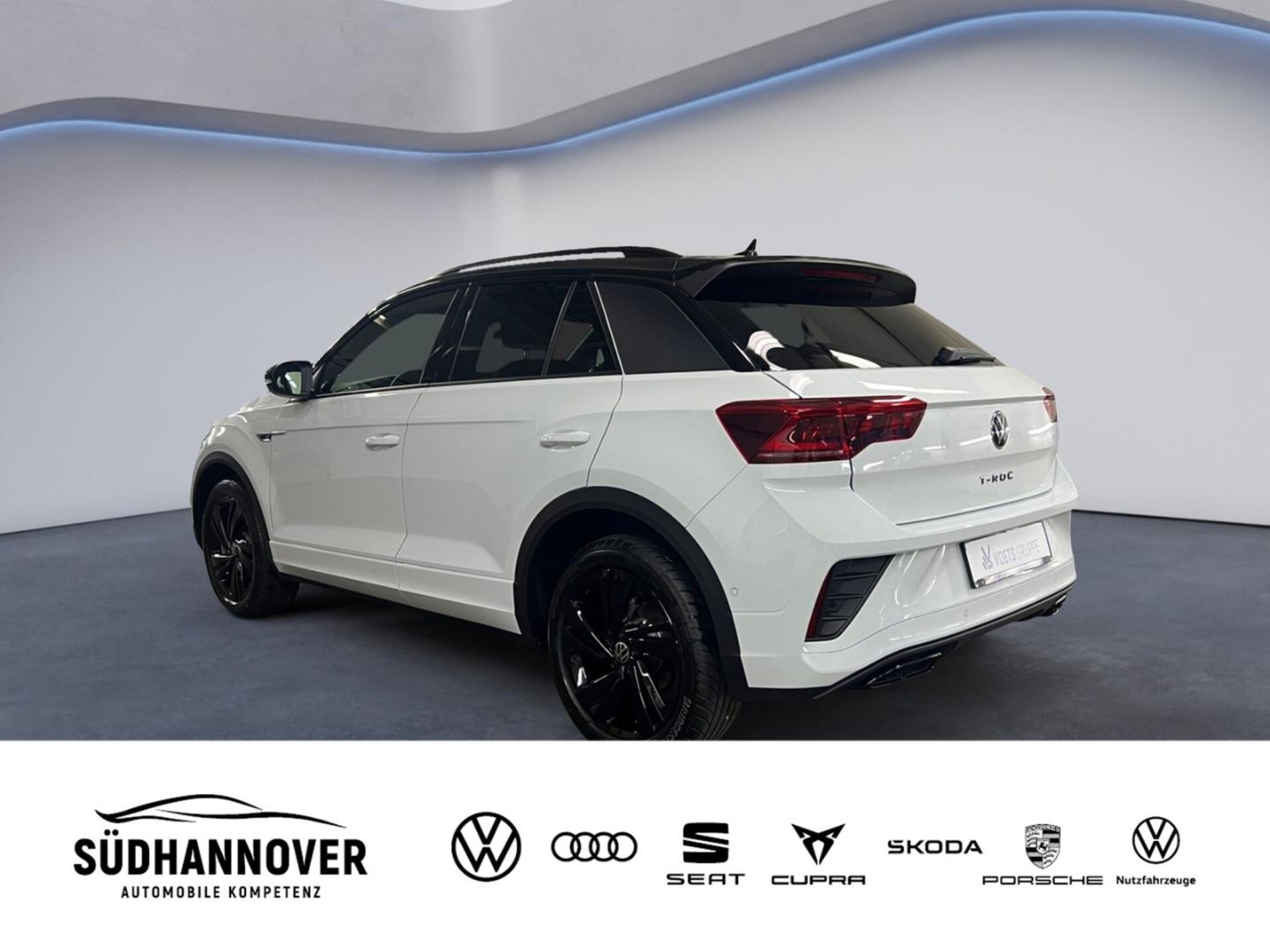 Volkswagen T-Roc R-Line