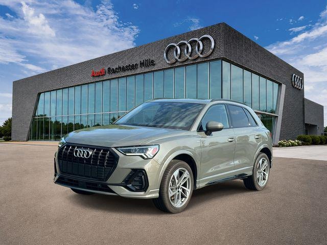 2025 Audi Q3 SUV