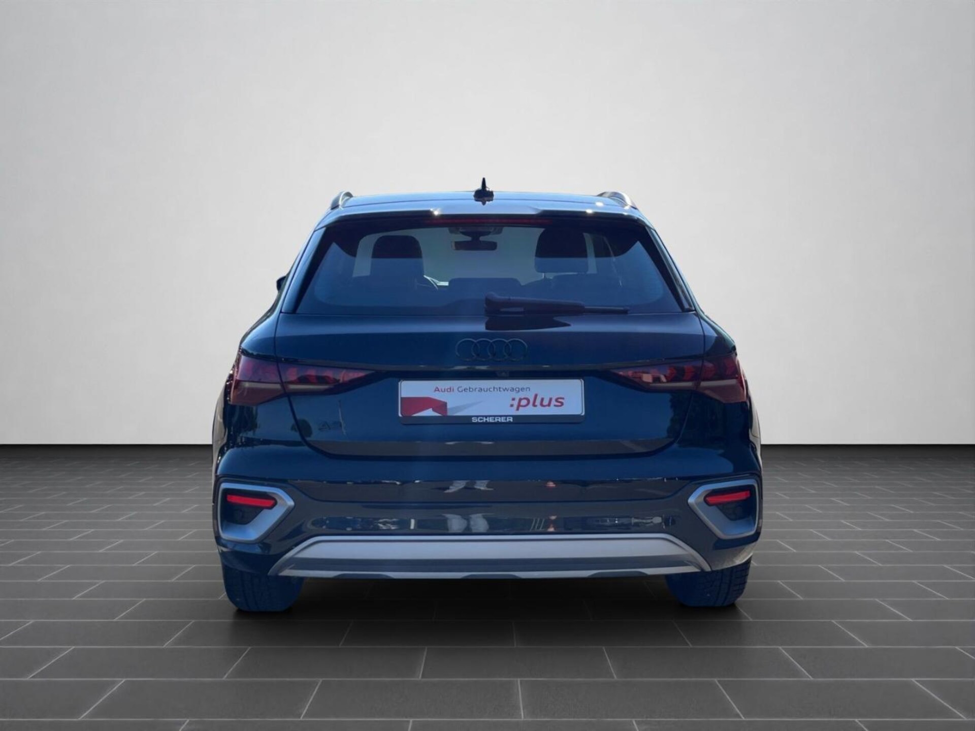 Audi A3 allstreet