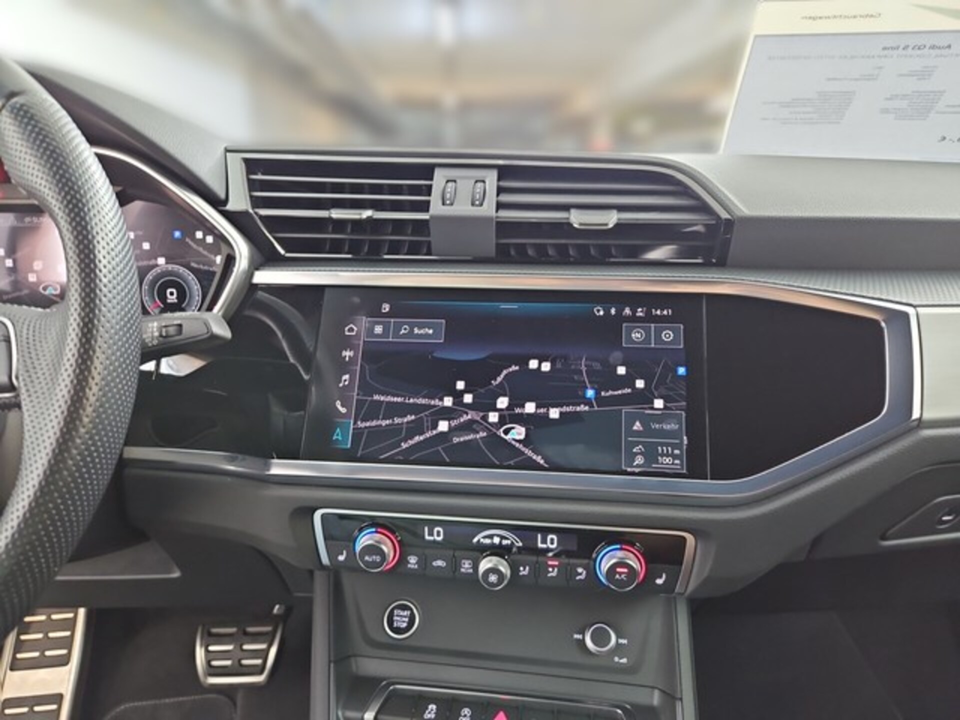 Audi Q3 SUV S line