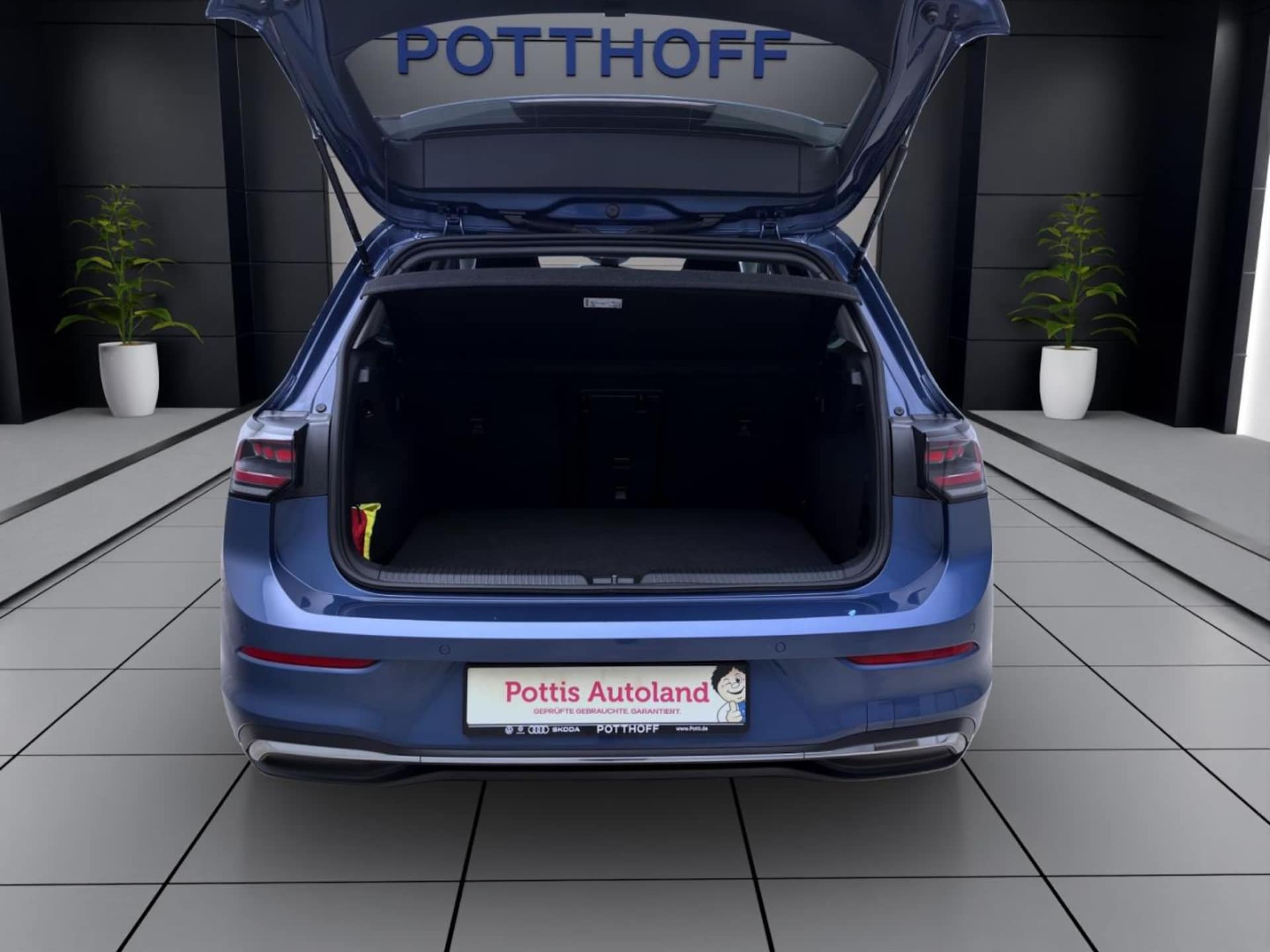 Volkswagen Golf Goal