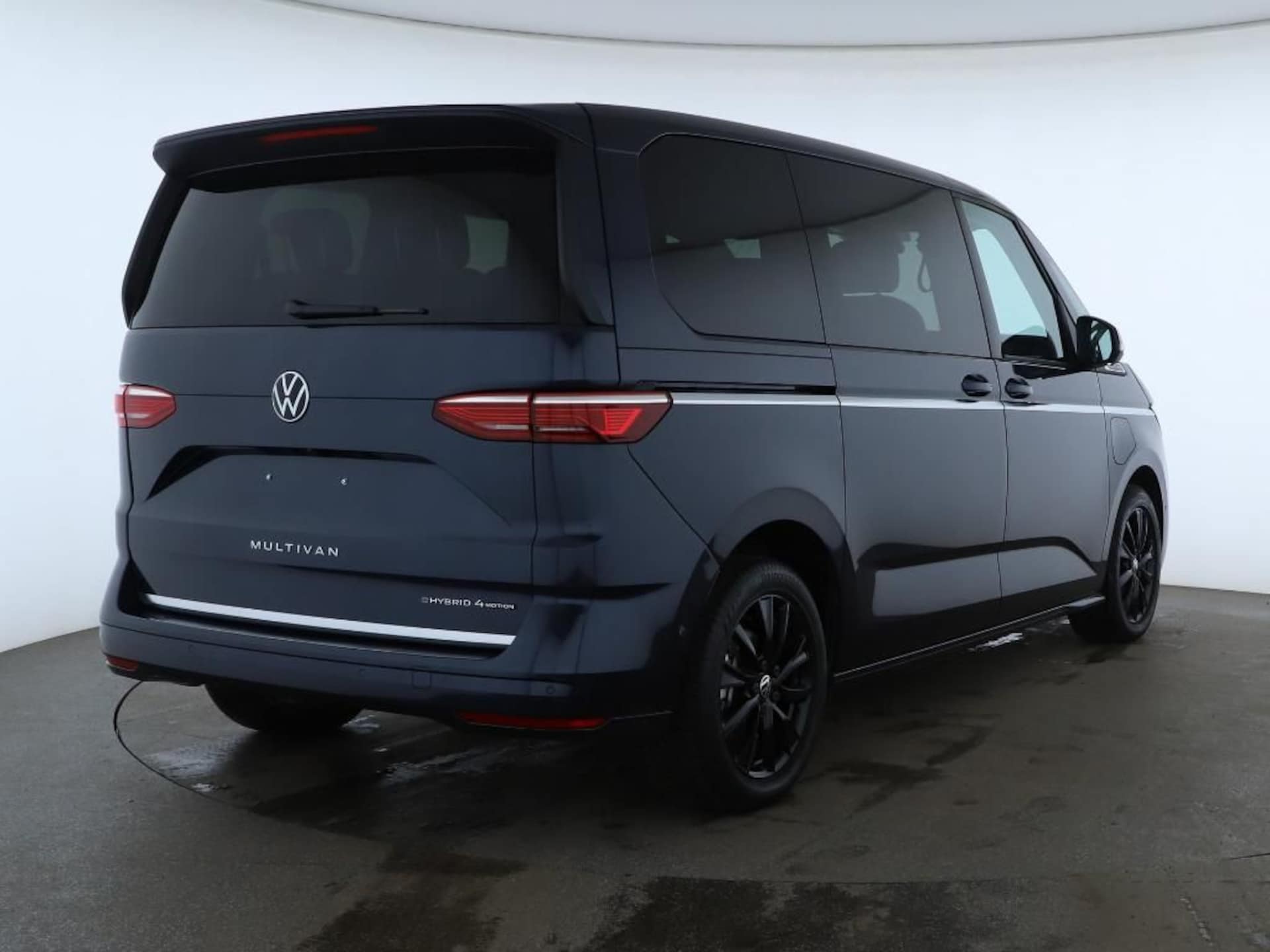 Volkswagen Multivan Style