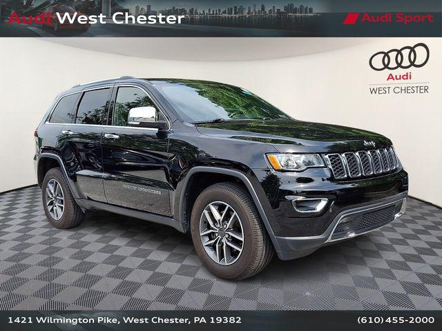 Photo of 2020 Jeep Grand Cherokee
