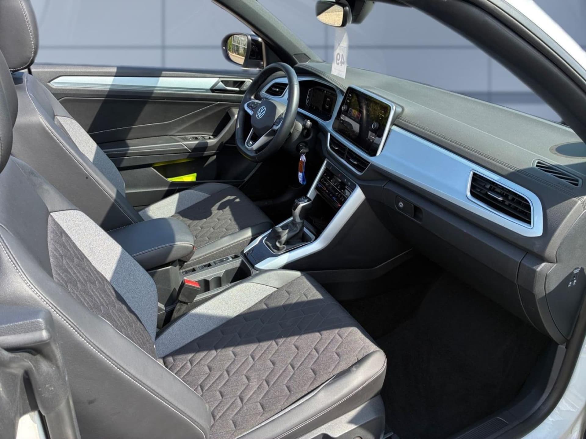 Volkswagen T-Roc Cabriolet Style