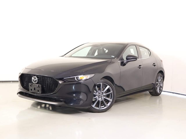 2024 Mazda Mazda3 Hatchback