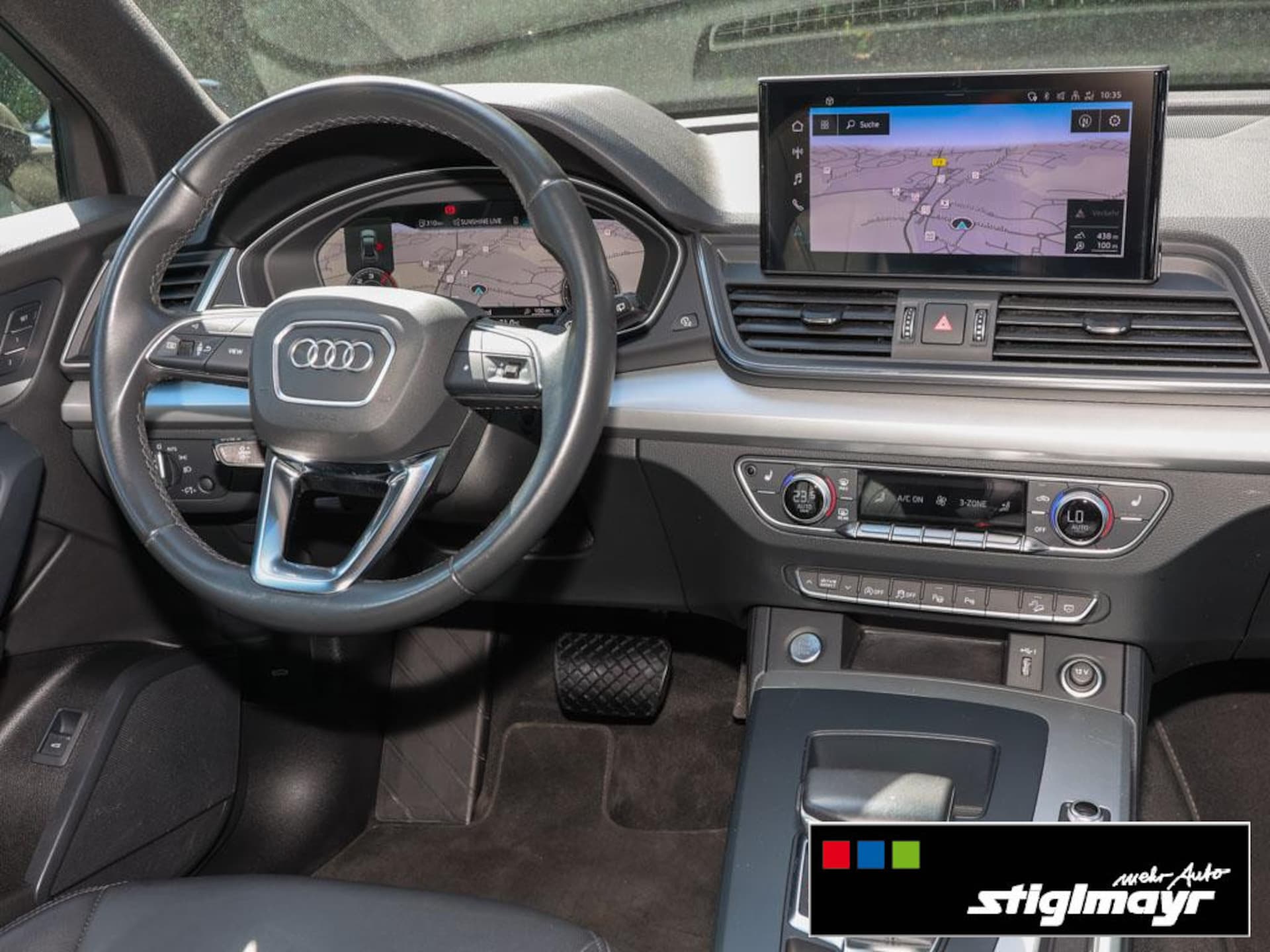 Audi Q5 Sportback S line