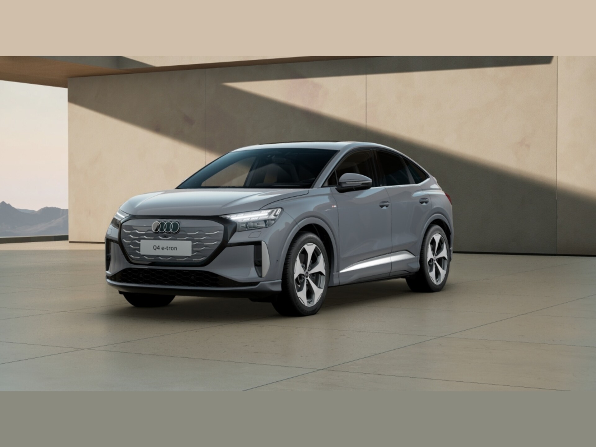 Audi Q4 Sportback e-tron