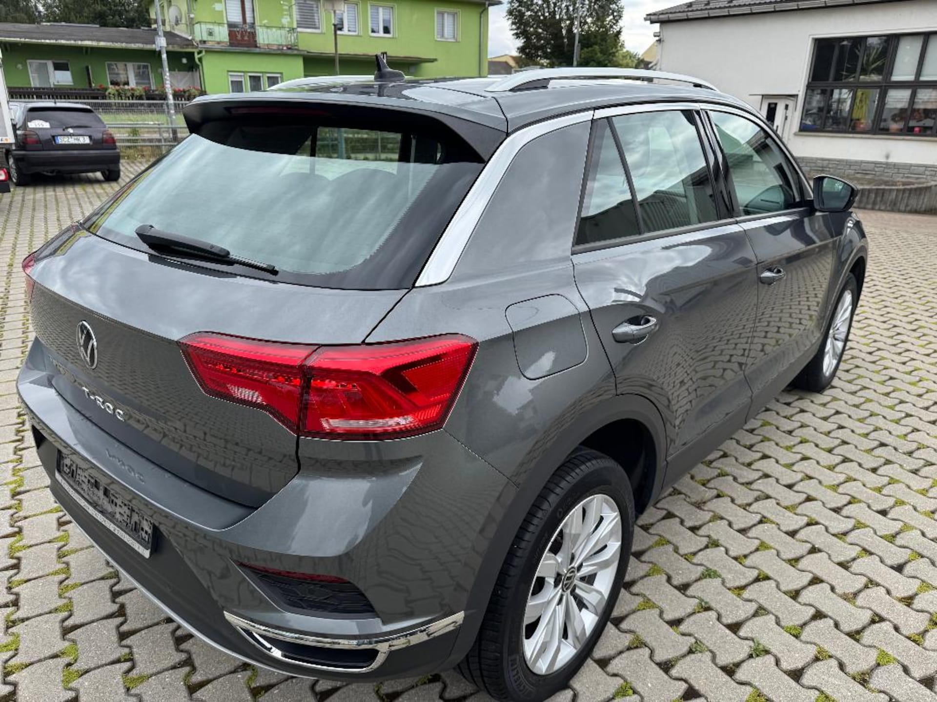 Volkswagen T-Roc Style