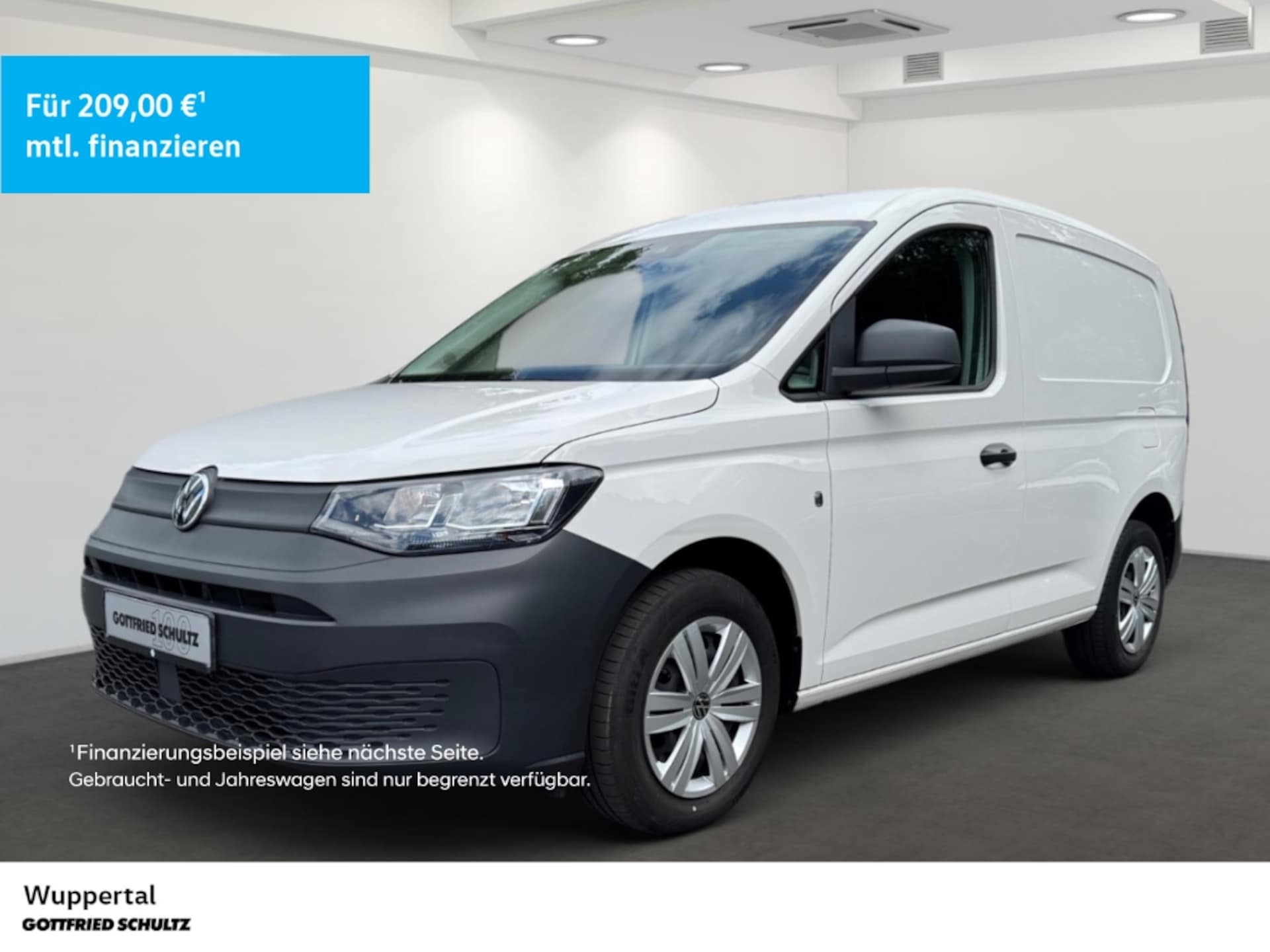 Volkswagen Caddy Cargo
