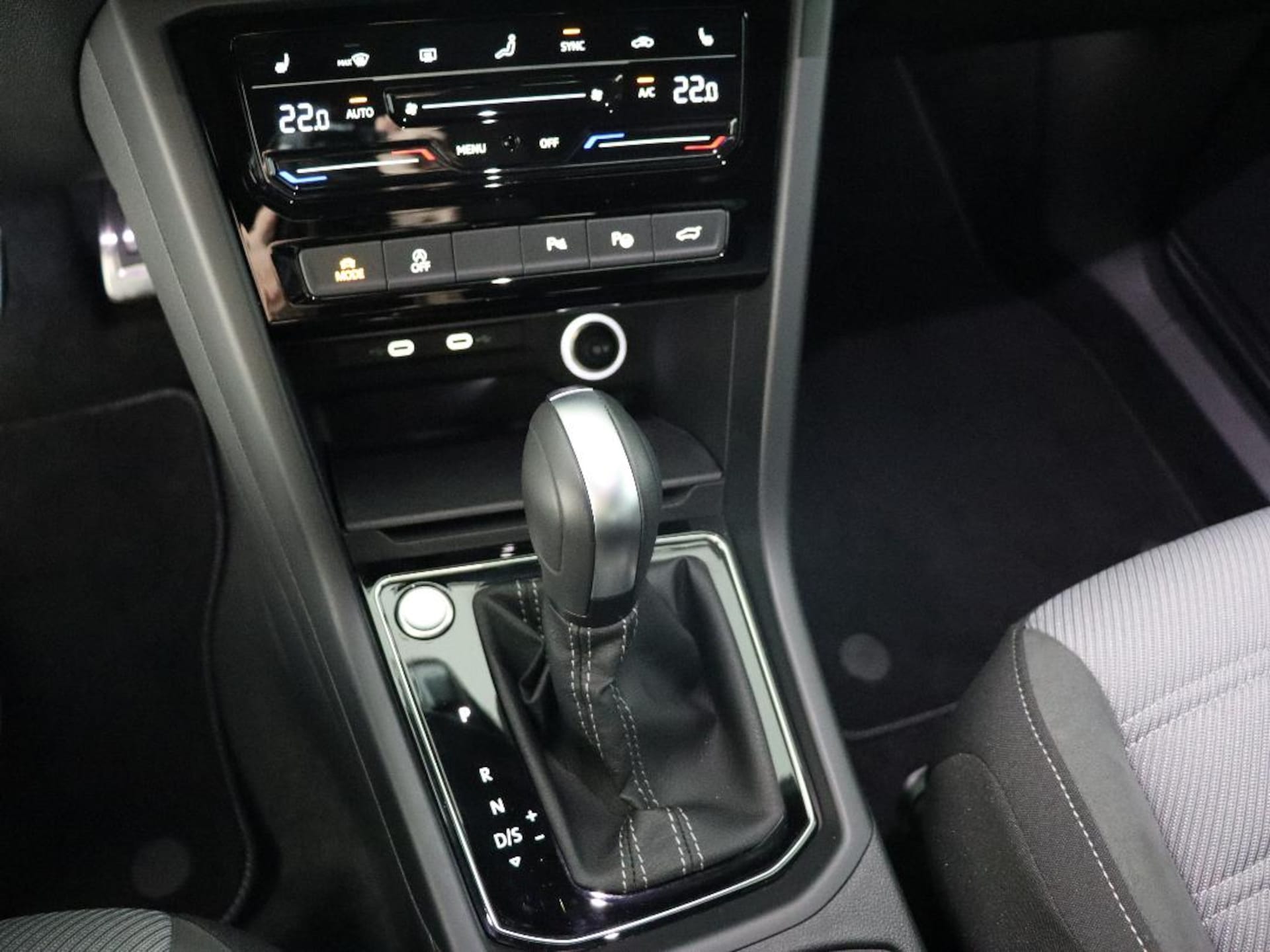 Volkswagen Touran R-Line