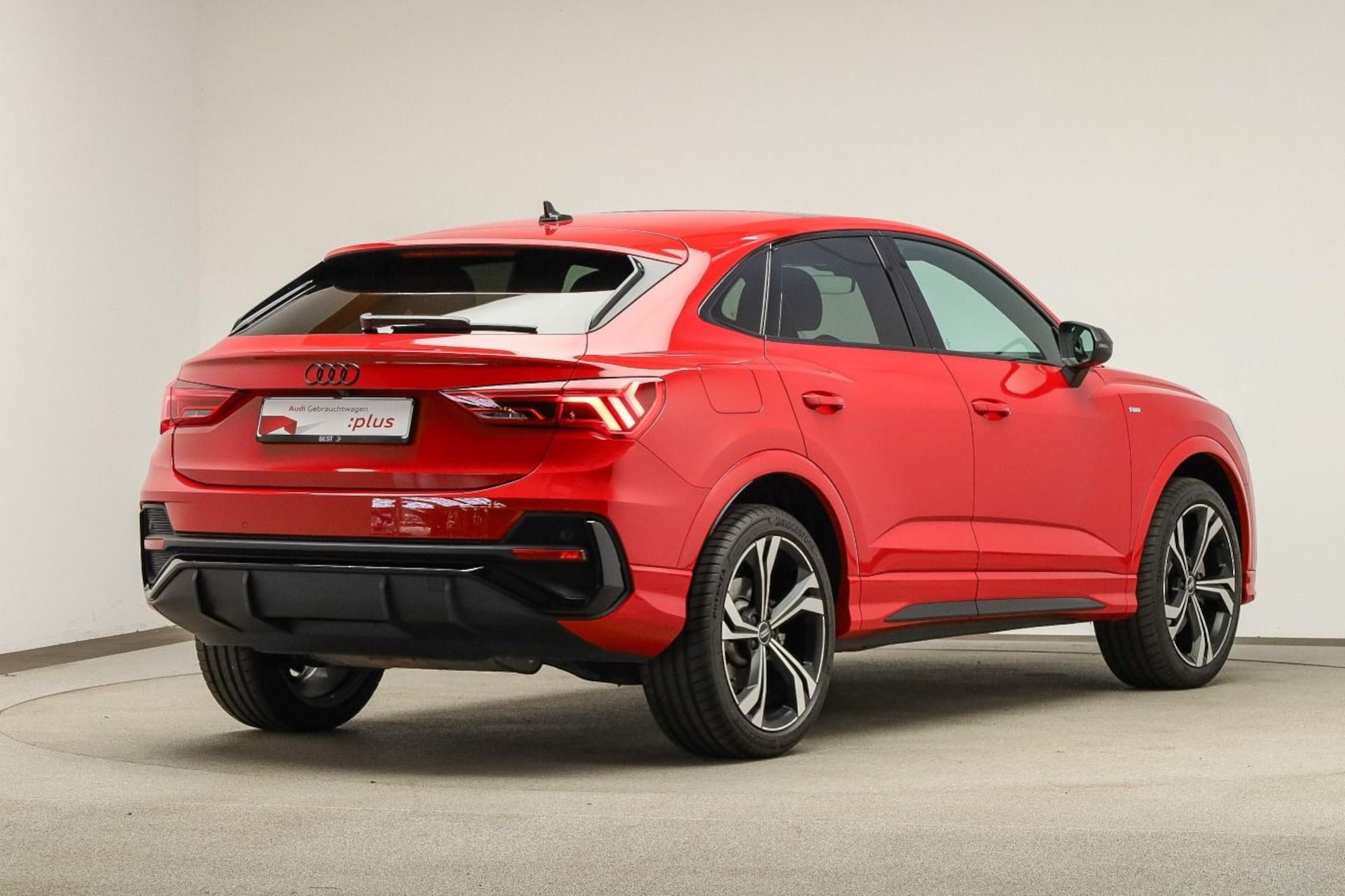 Audi Q3 Sportback TFSI e S line