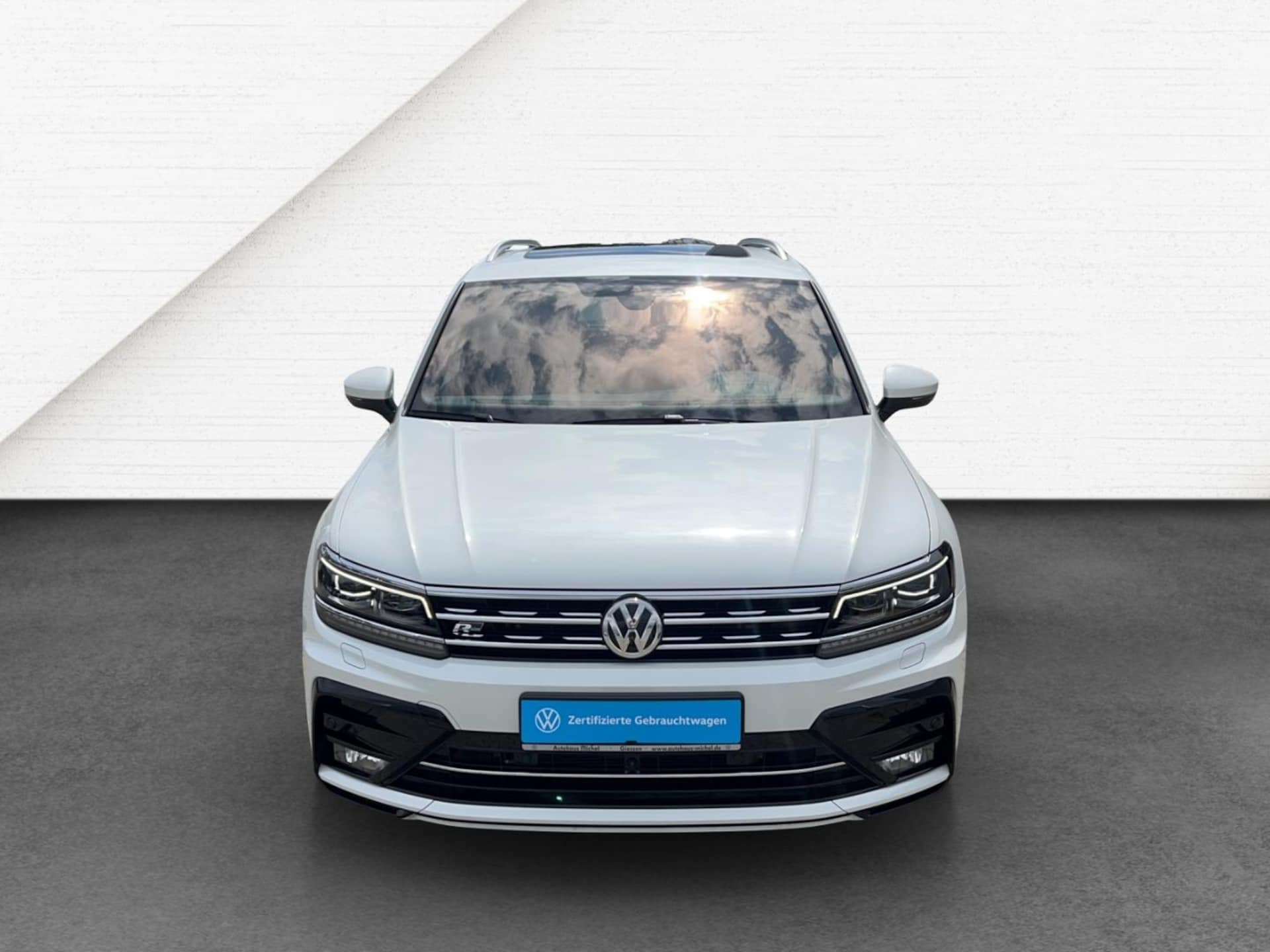 Volkswagen Tiguan R-Line