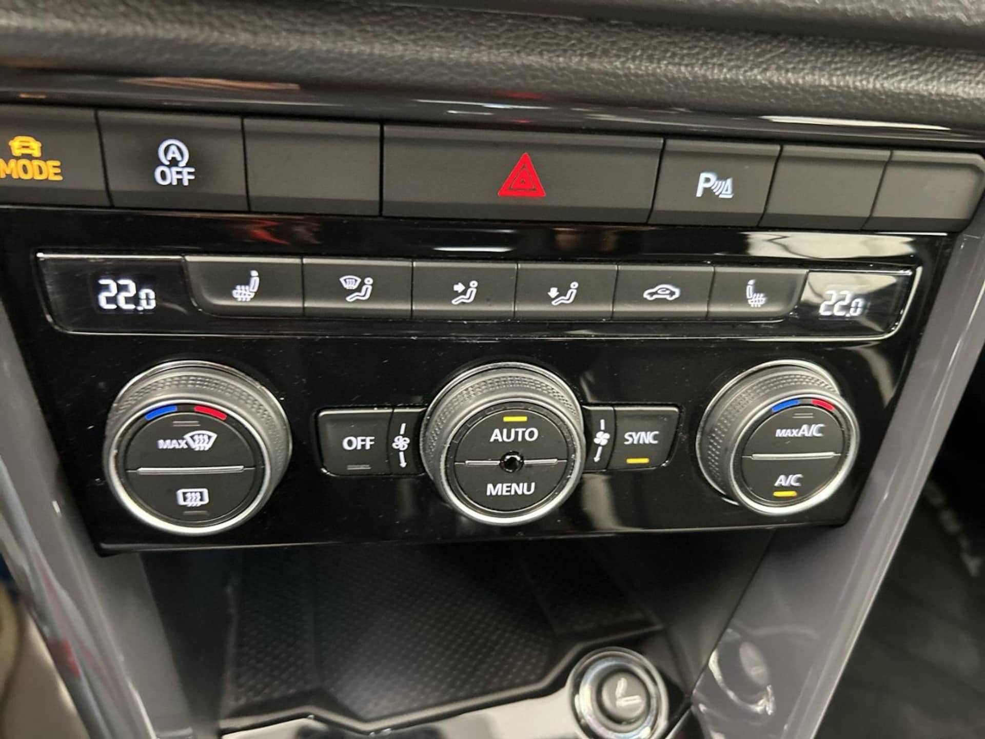 Volkswagen T-Roc Sport