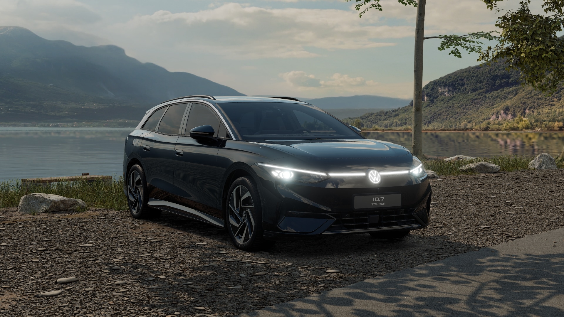 Volkswagen ID.7 Tourer Pro S