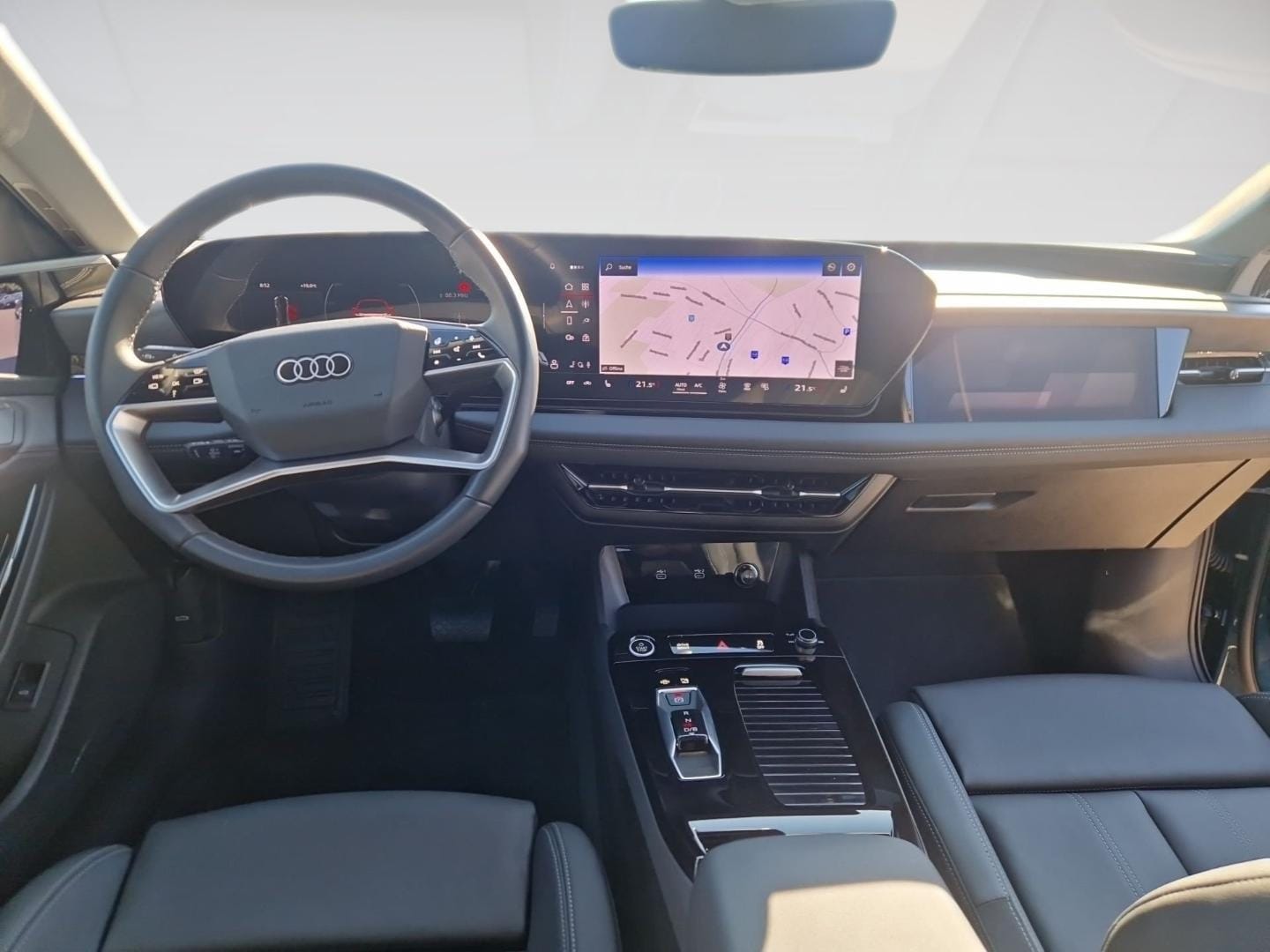 Bild über Audi A6 Avant e-tron e-tron performance - für weitere Informationen kontaktieren Sie den Audi Partner