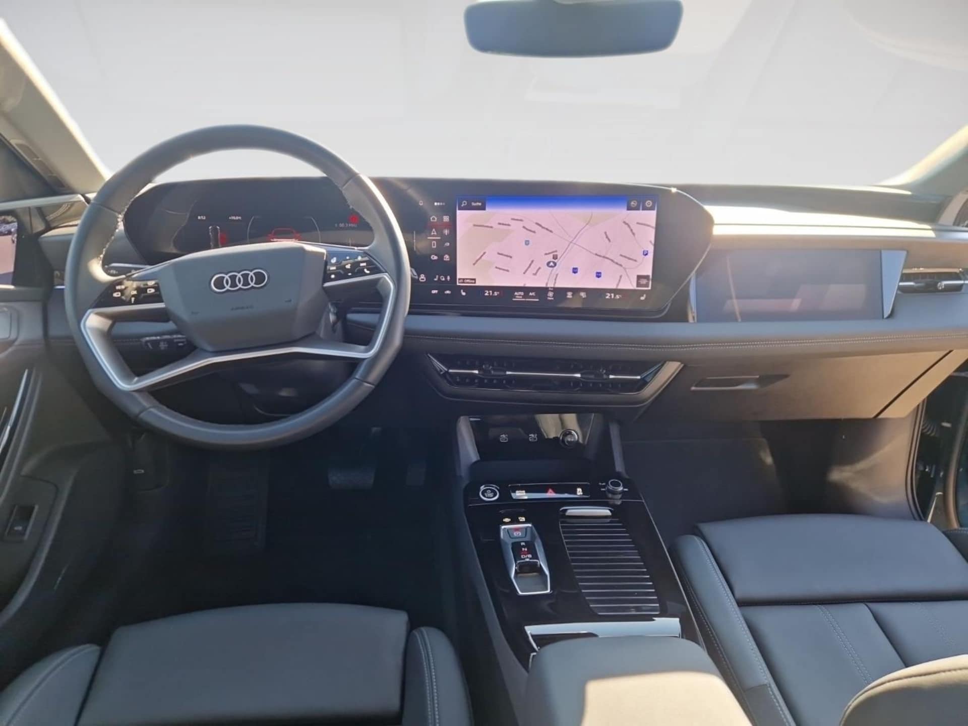 Audi A6 Avant e-tron
