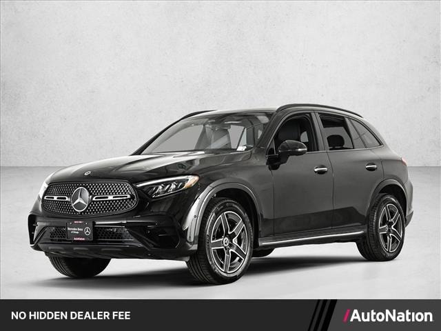 2026 Mercedes-Benz GLC 300